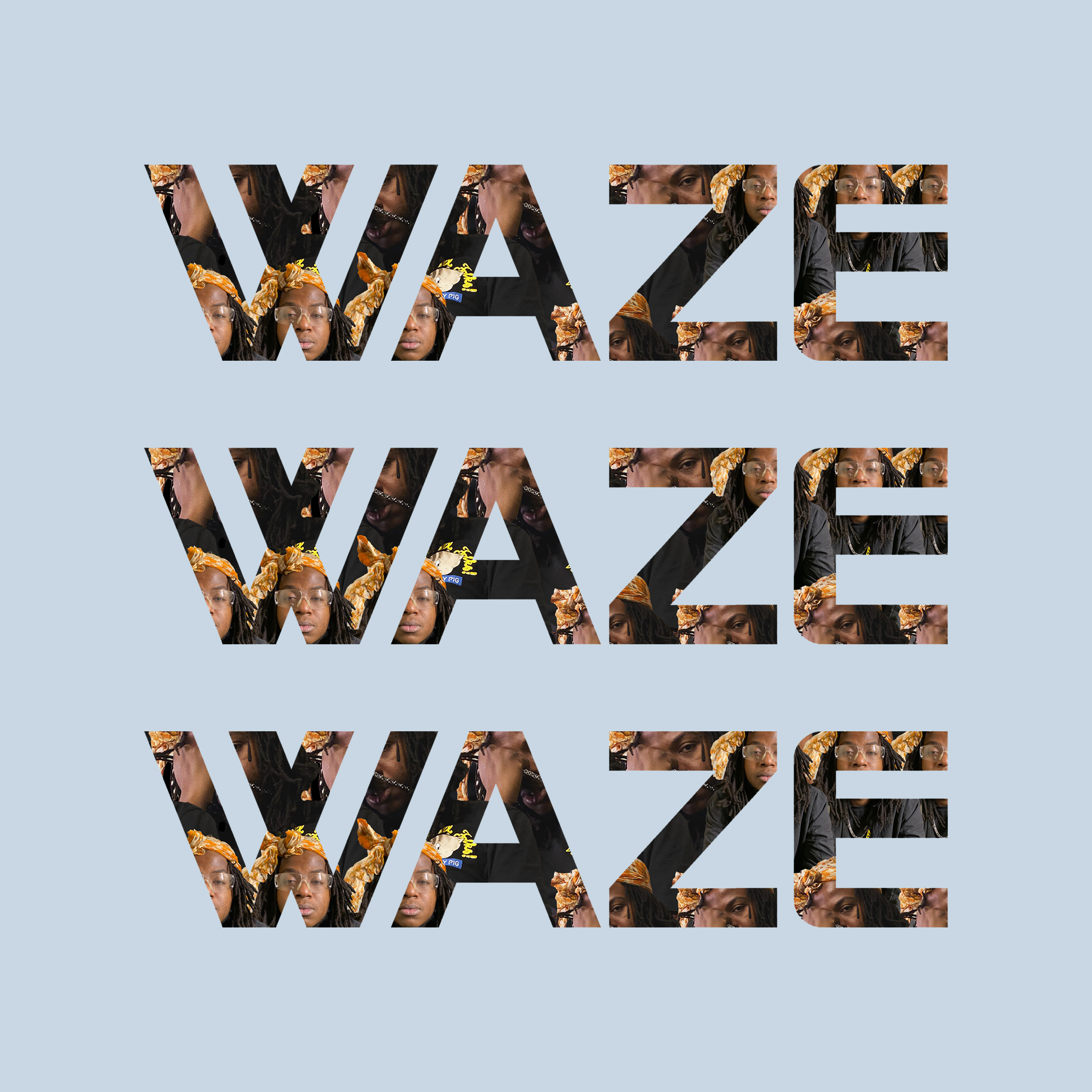 Waze artwork
