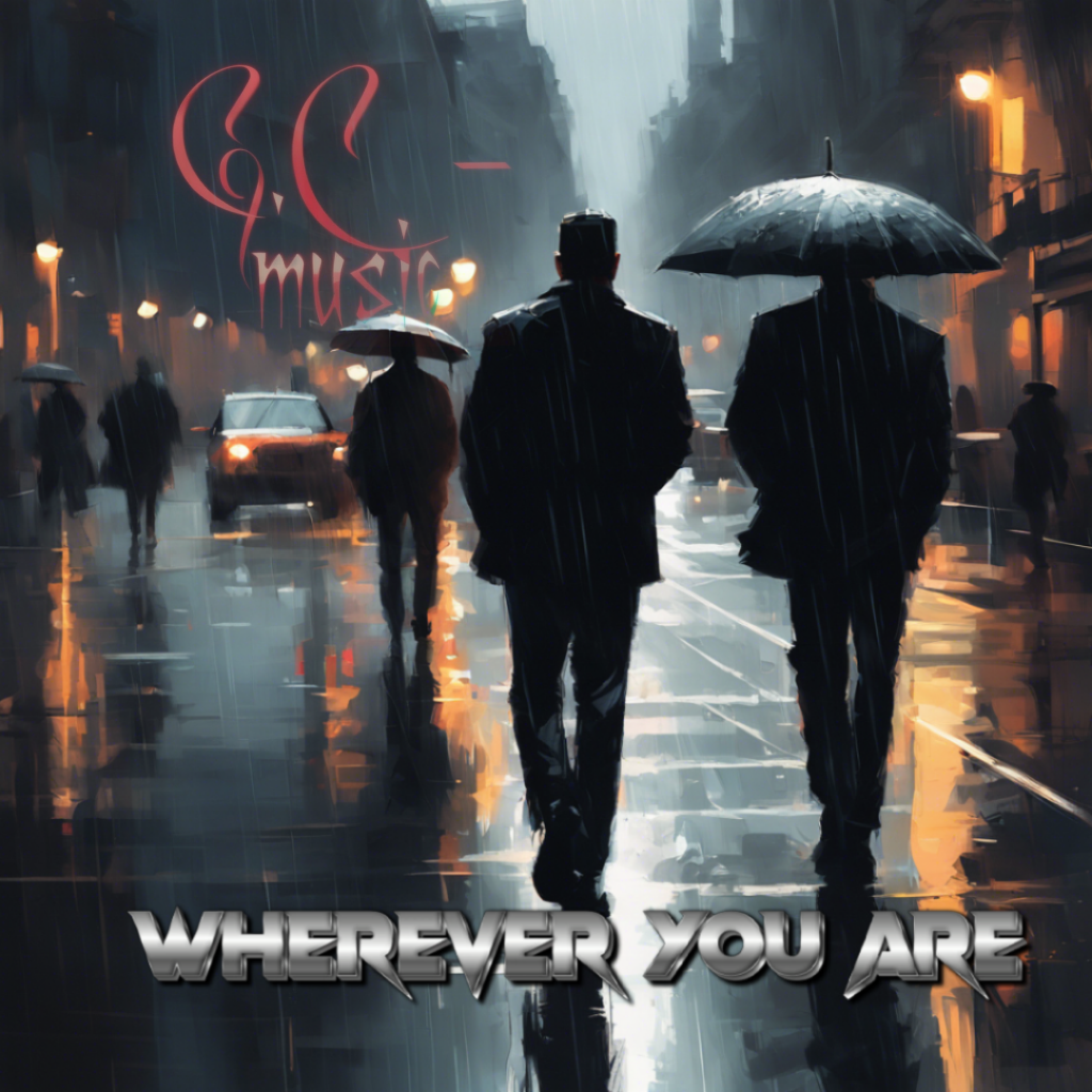 Wherever You Are artwork
