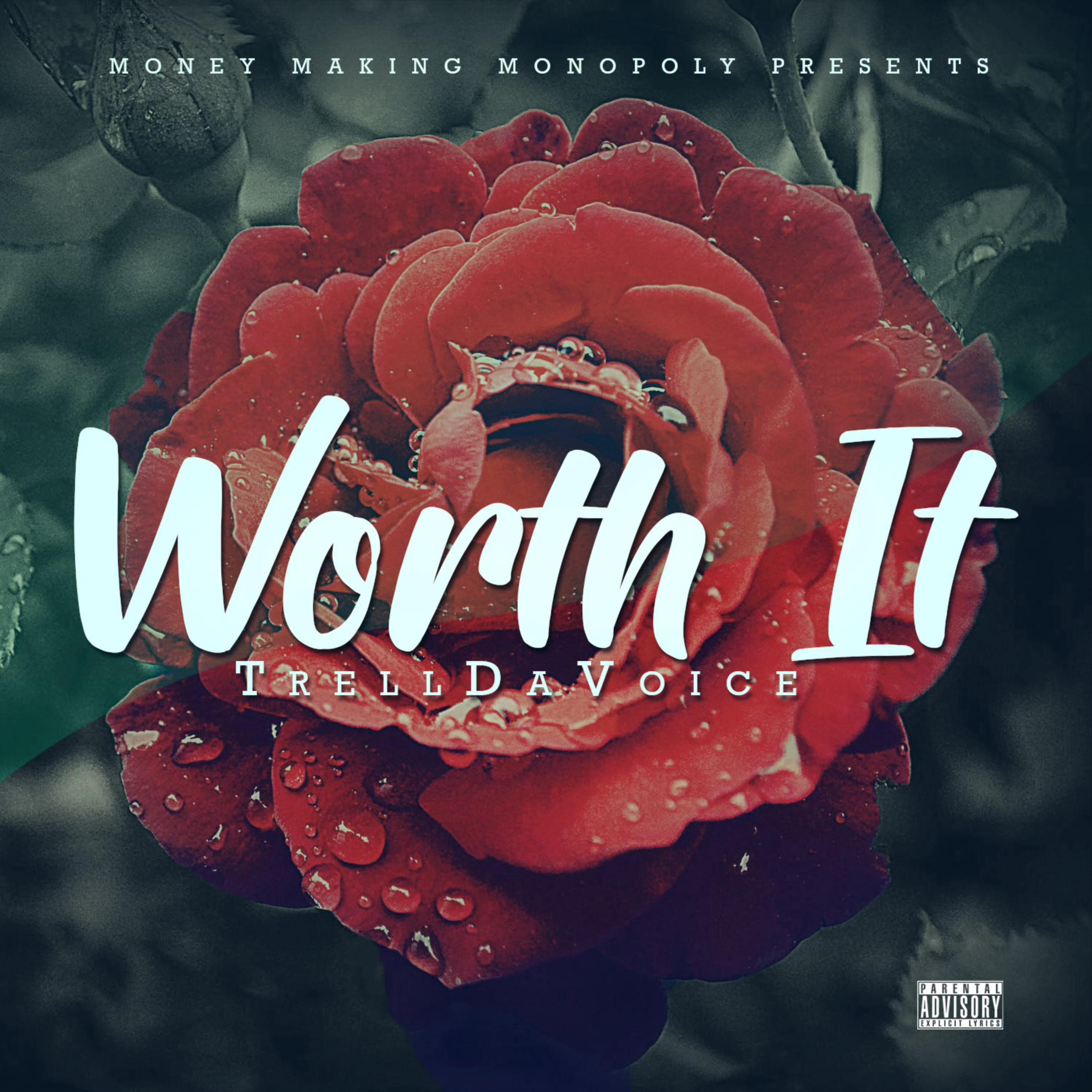Worth It artwork