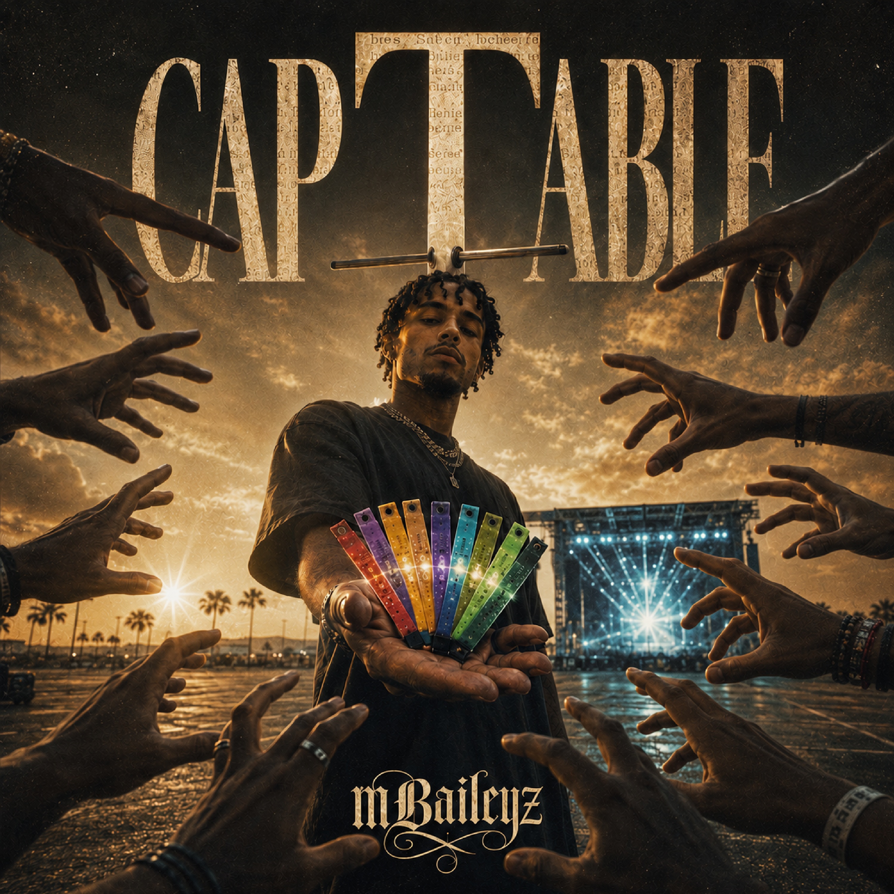 Cap Table by mBaileyz cover art