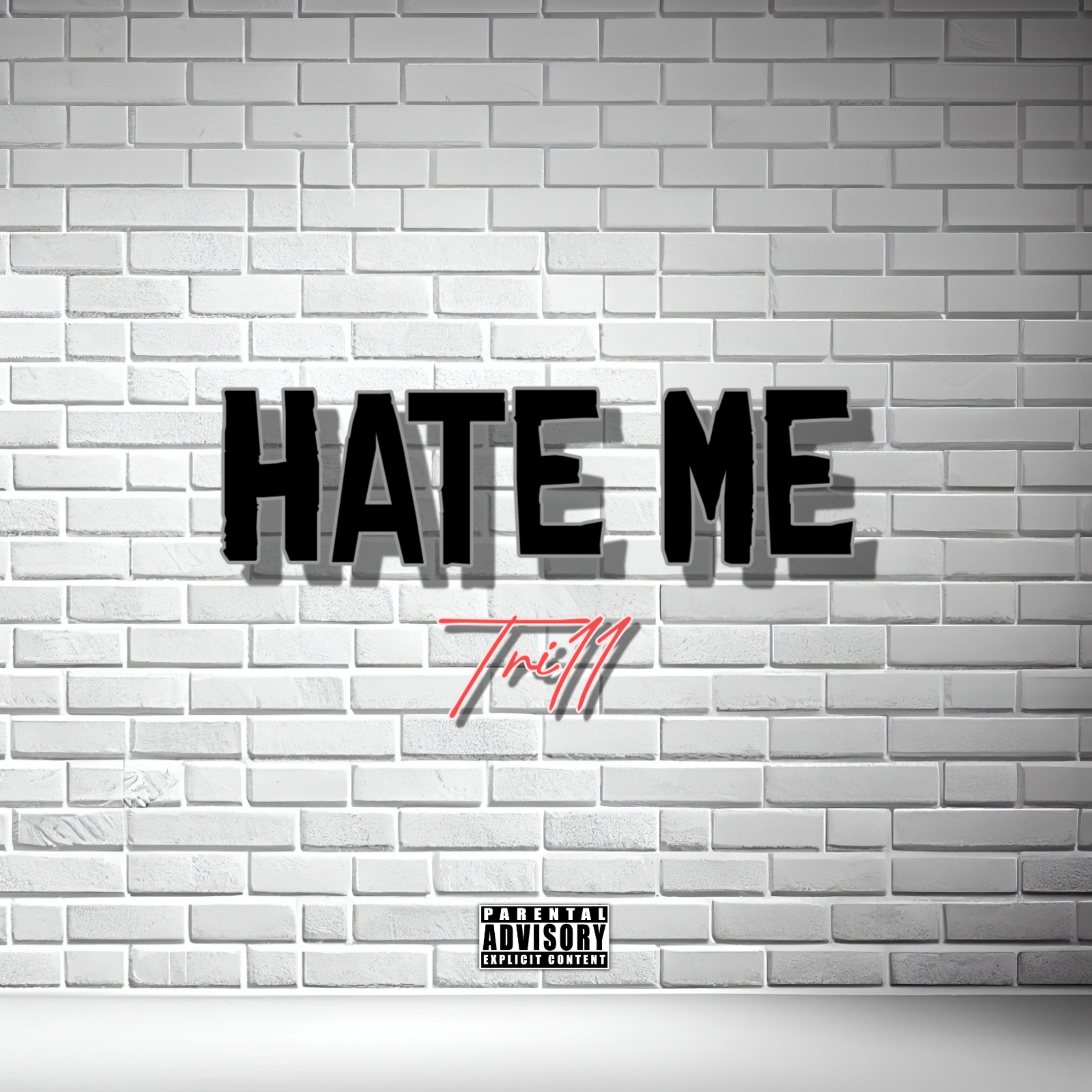 Hate Me artwork