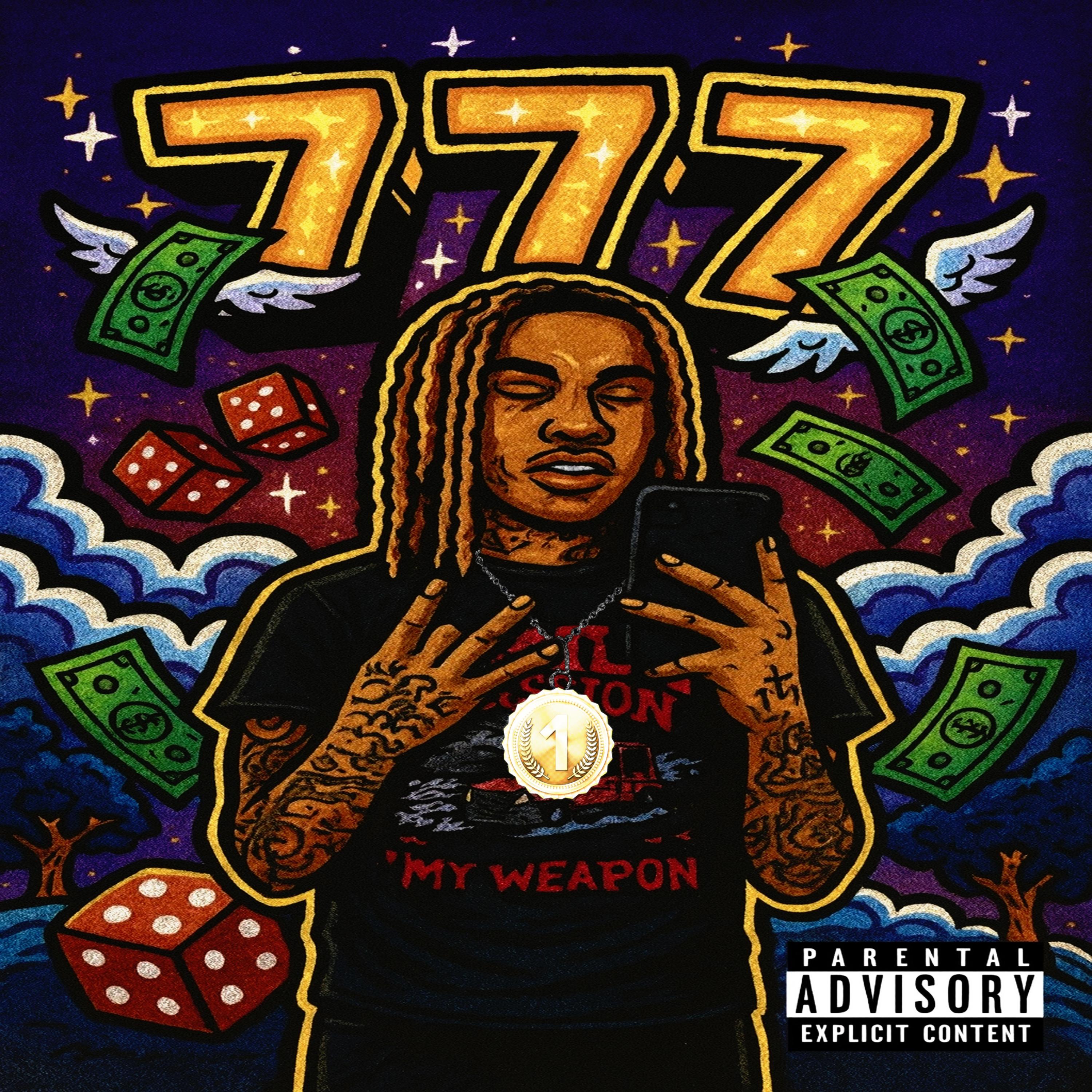 777 artwork
