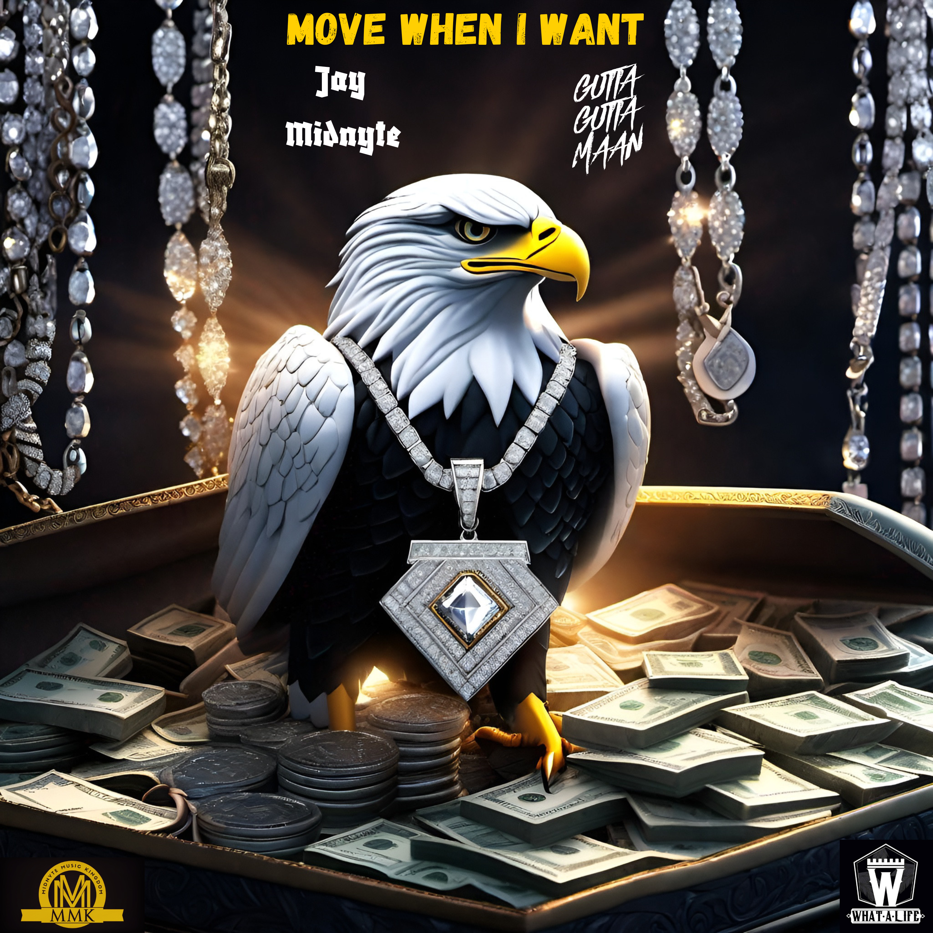 Move When I Want artwork