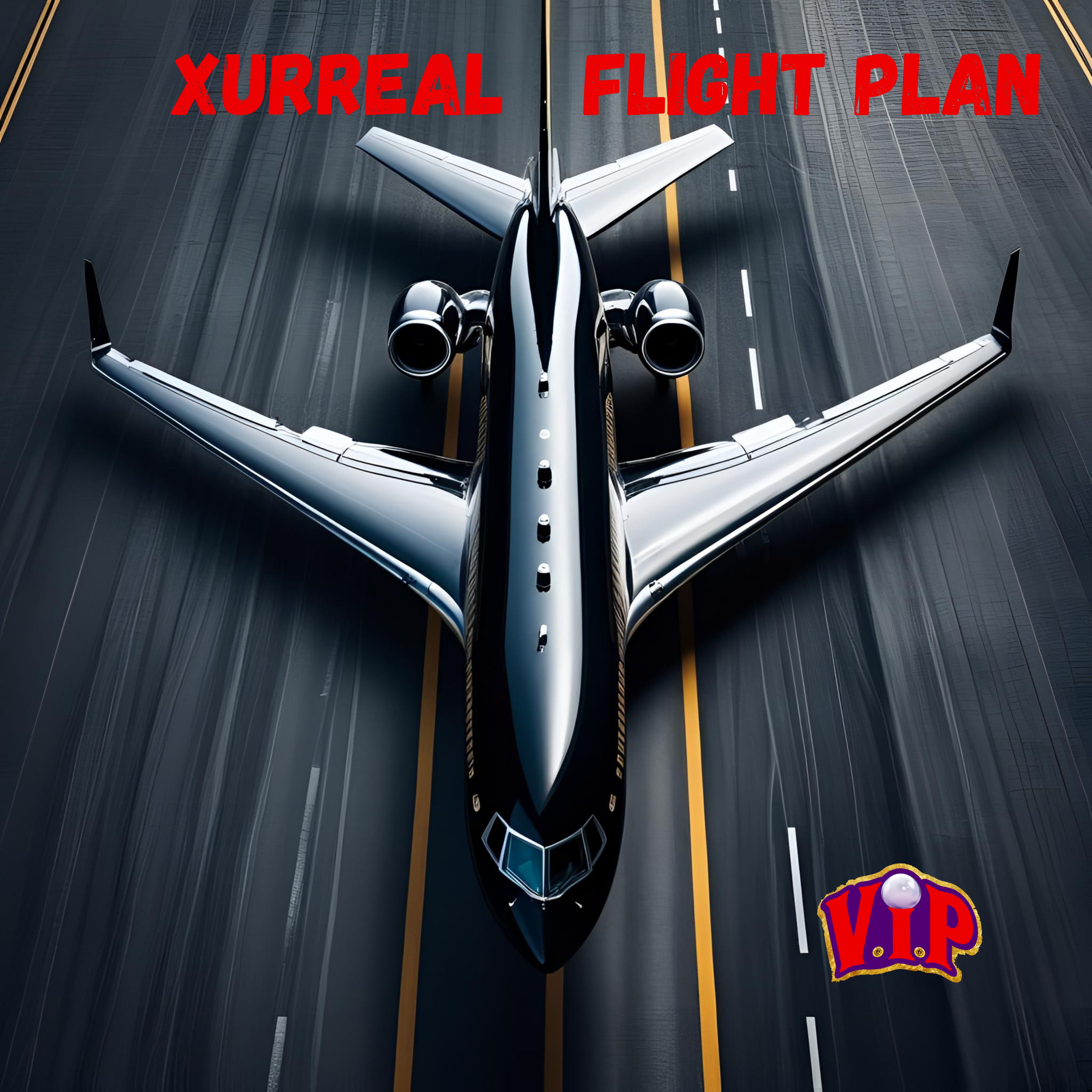 FLIGHT PLAN artwork