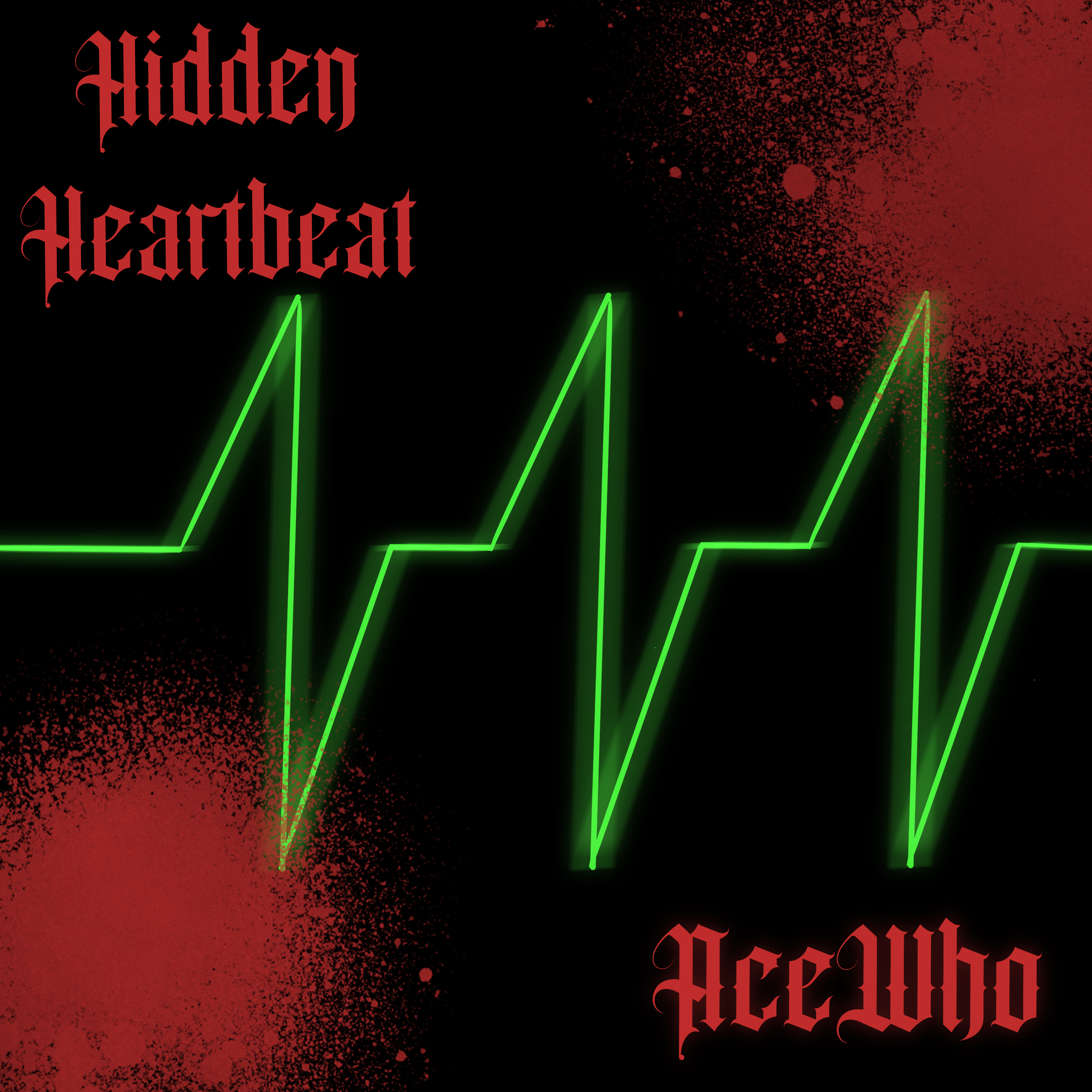 Hidden Heartbeat artwork