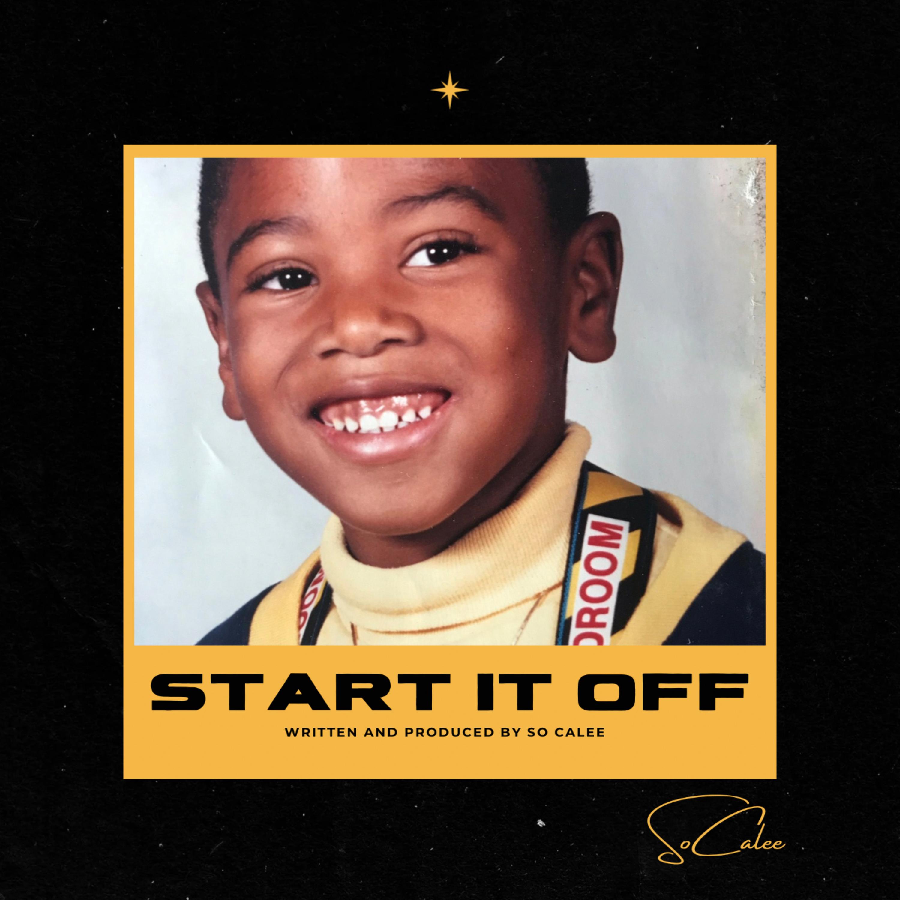 Start It Off artwork