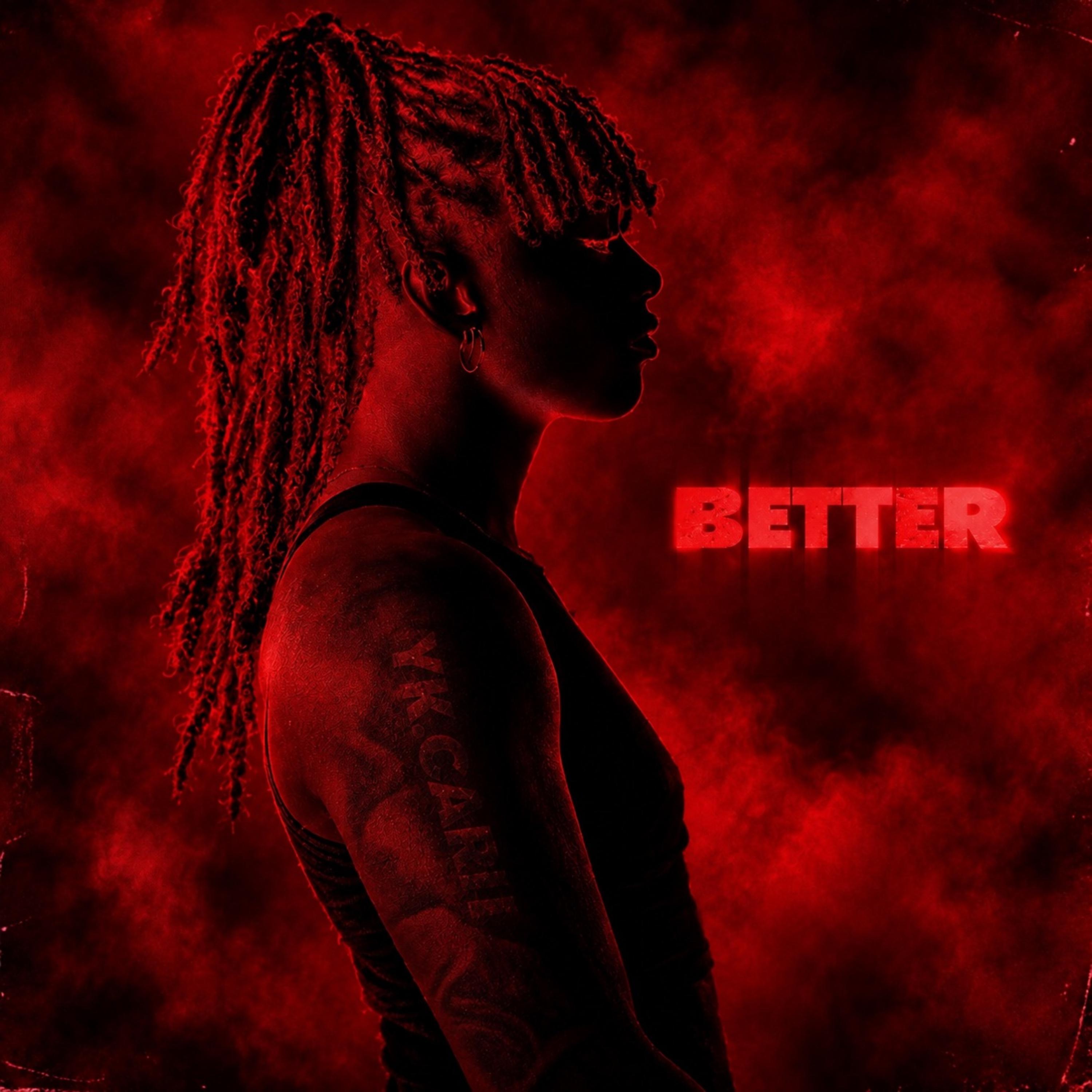 BETTER by yk.carii cover art