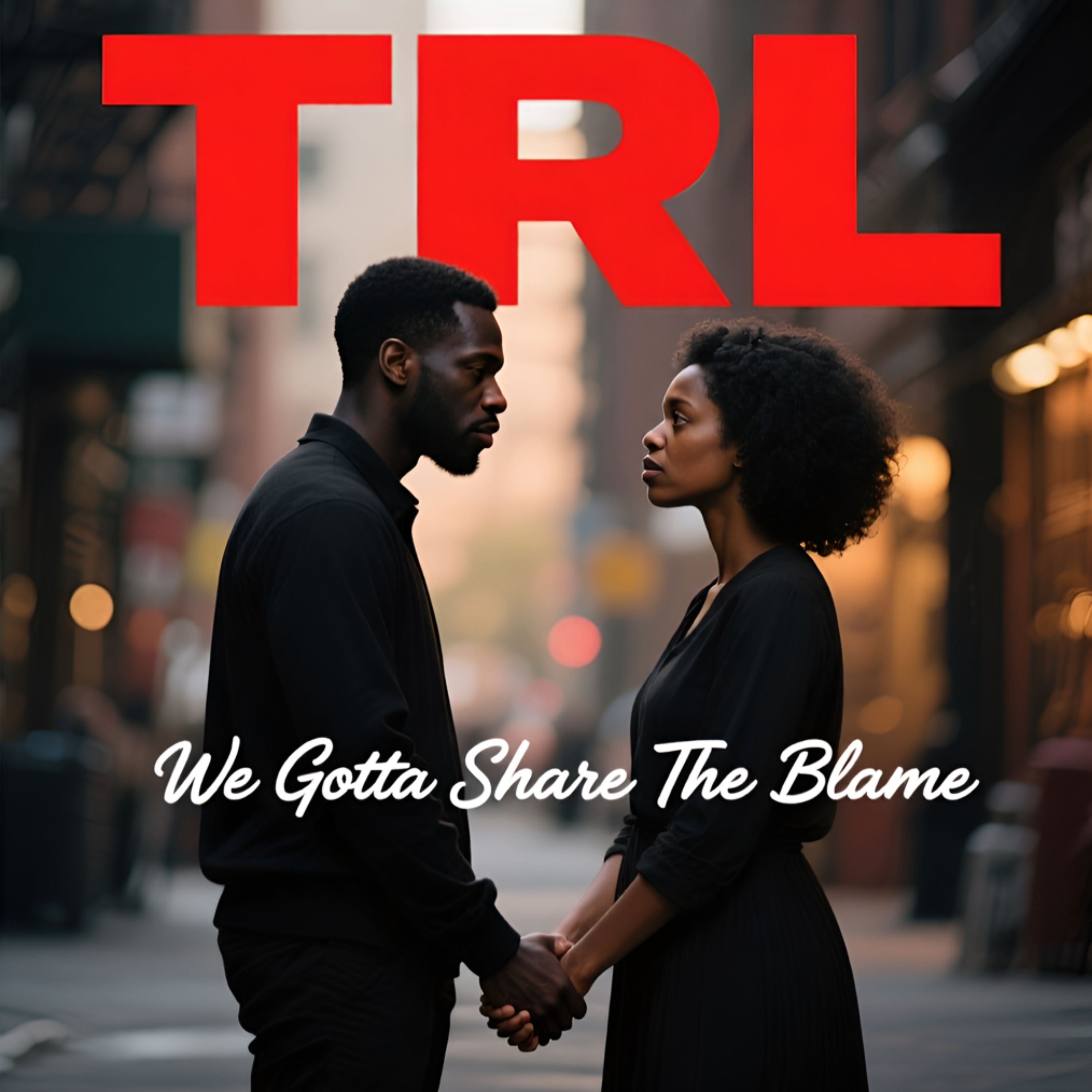 We Gotta Share The Blame artwork