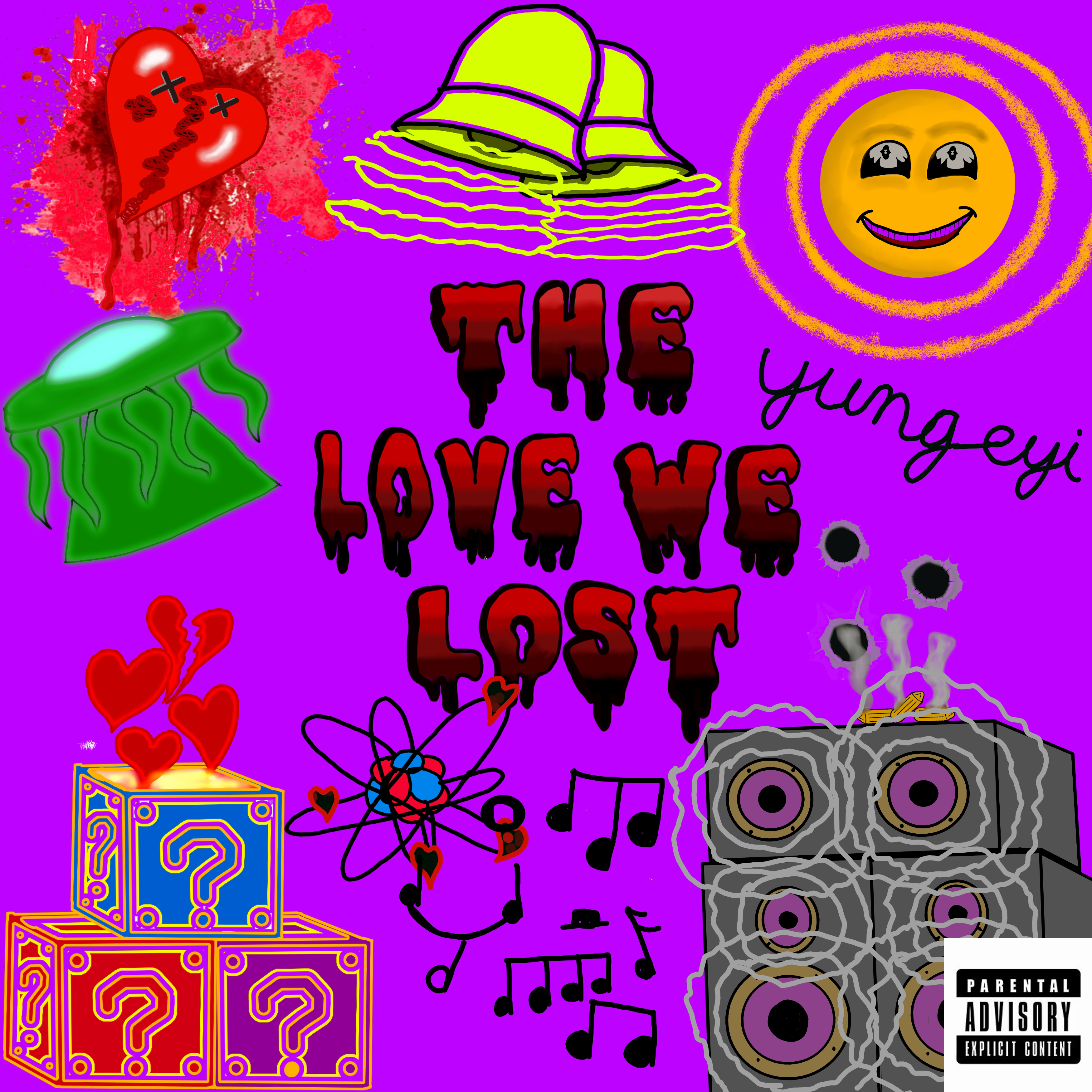 The Love We Lost artwork