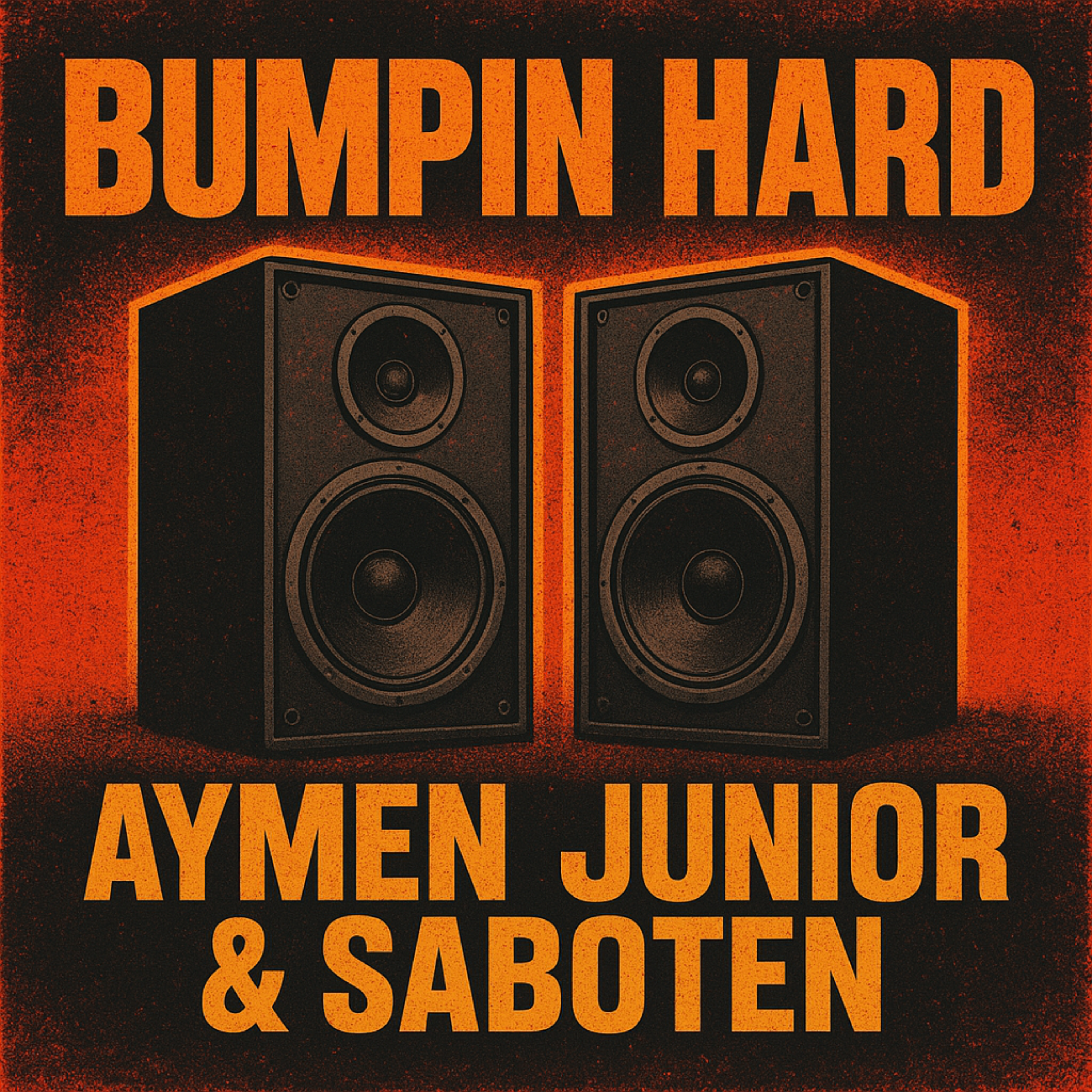 Bumpin hard artwork