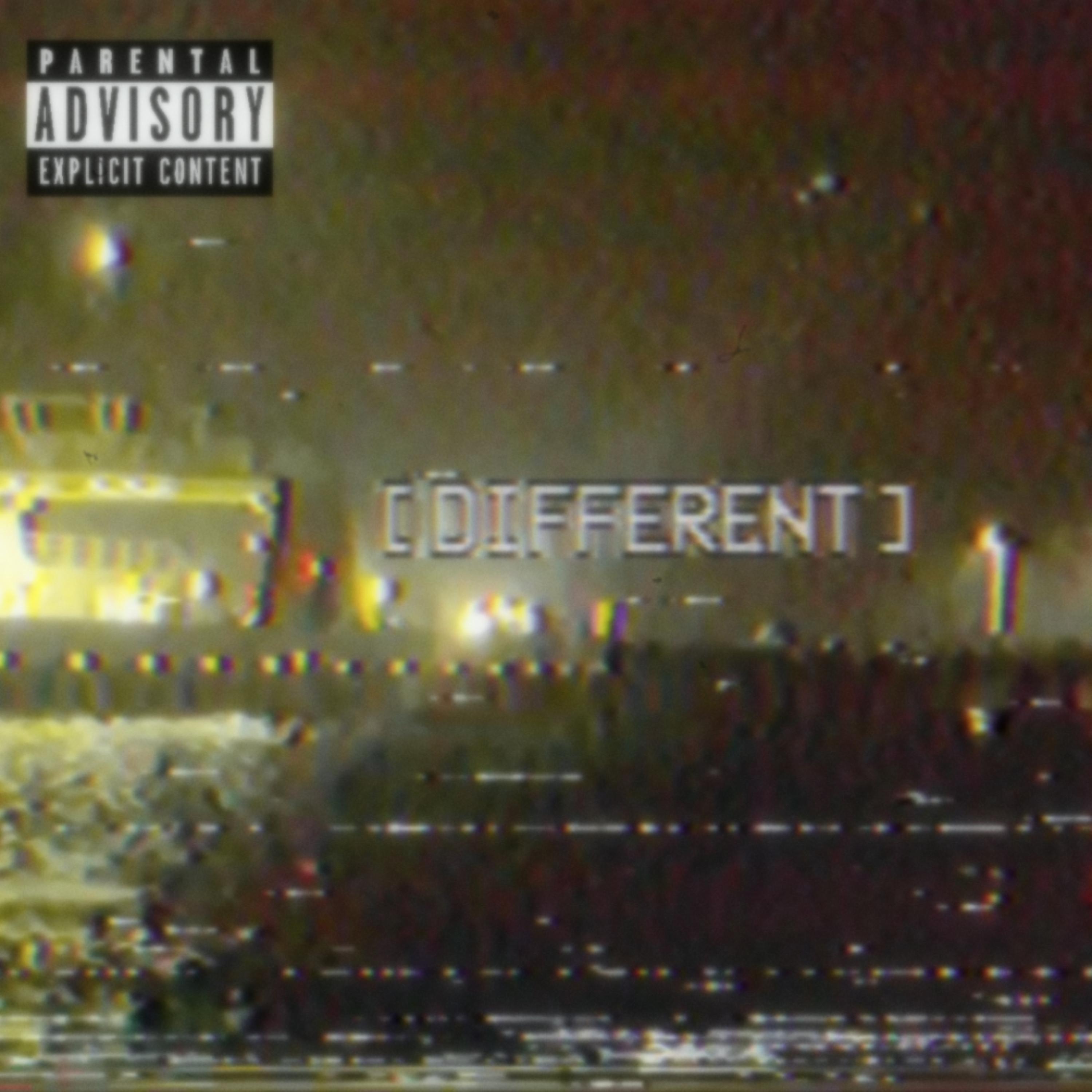 DIFFERENT artwork