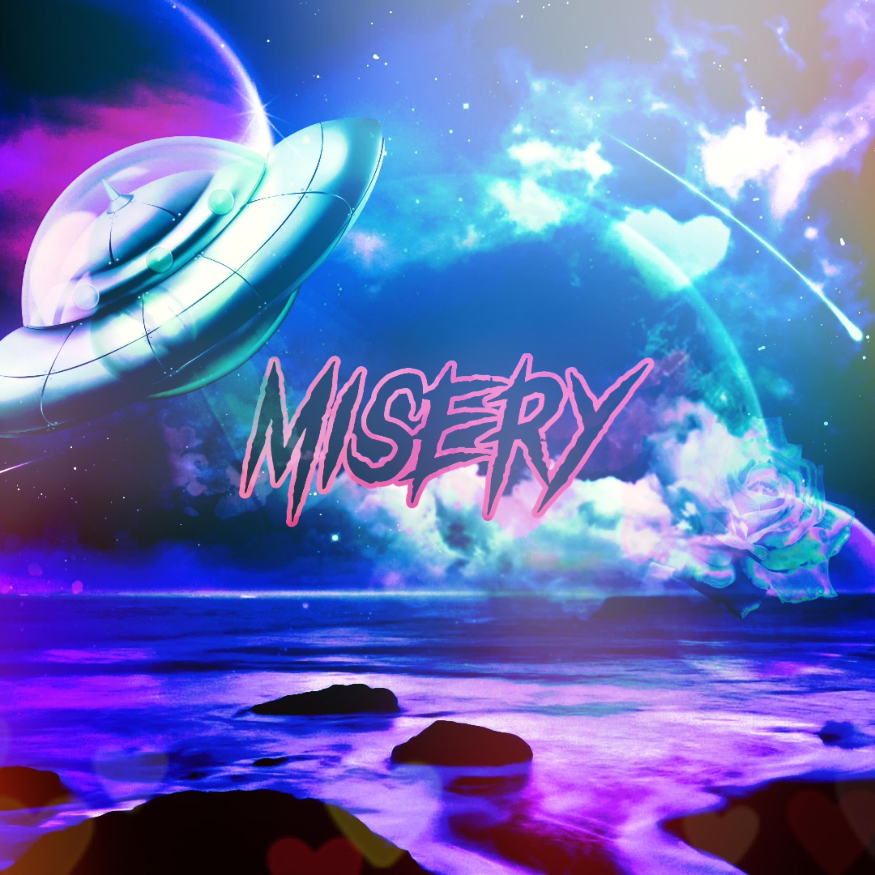 Misery artwork