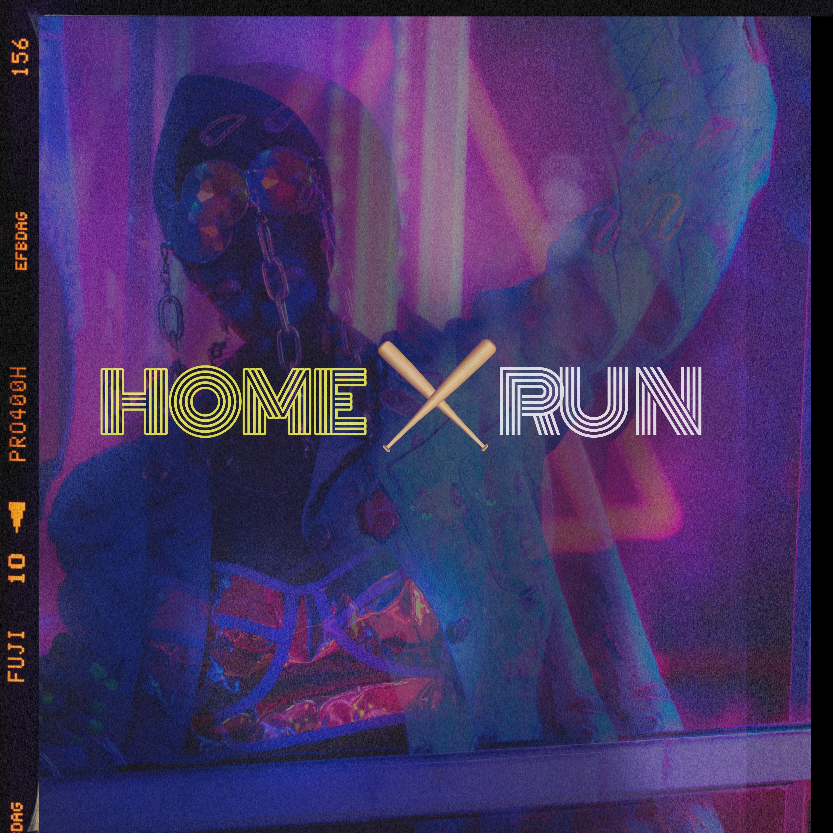 Homerun by Denise De'ion cover art