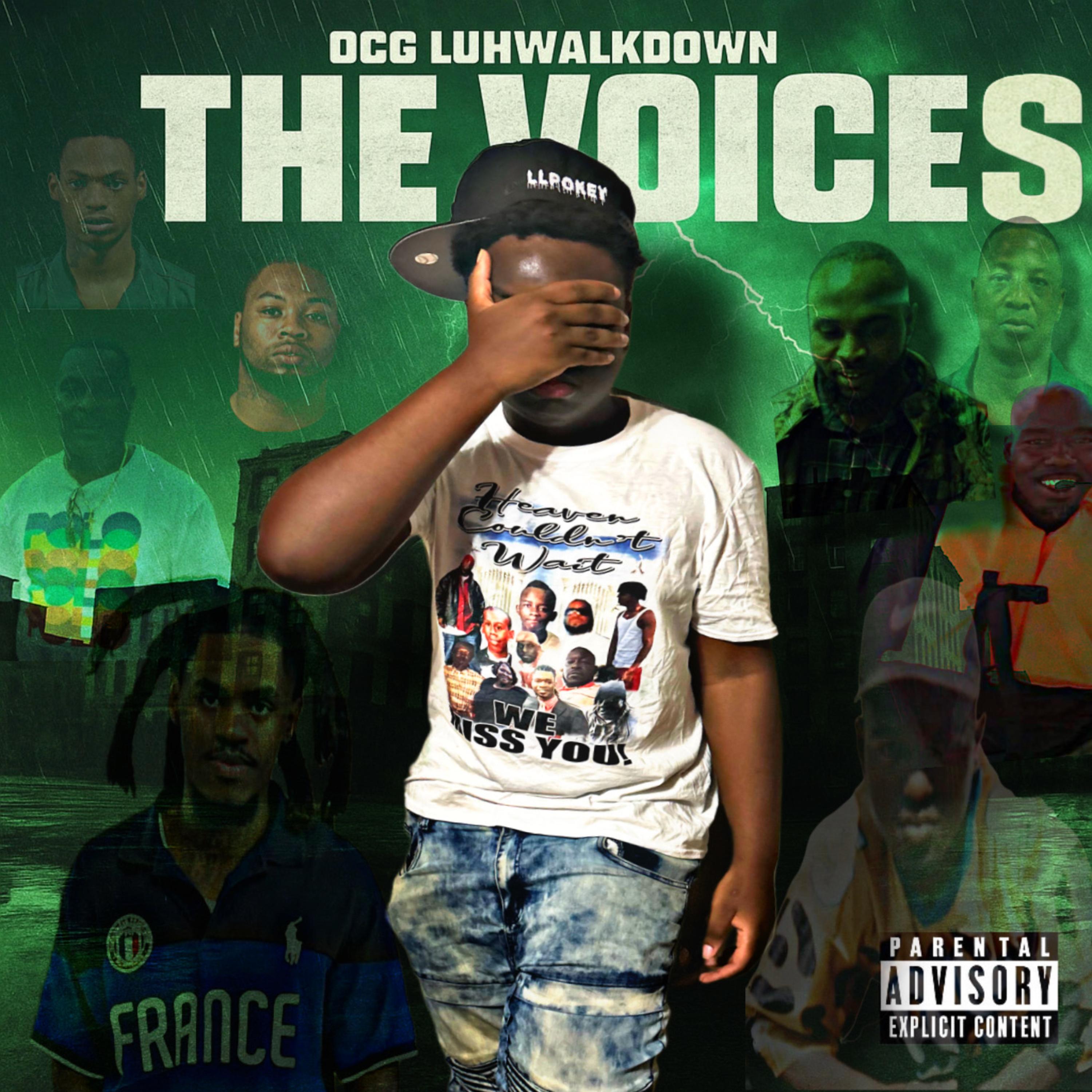 The Voices artwork