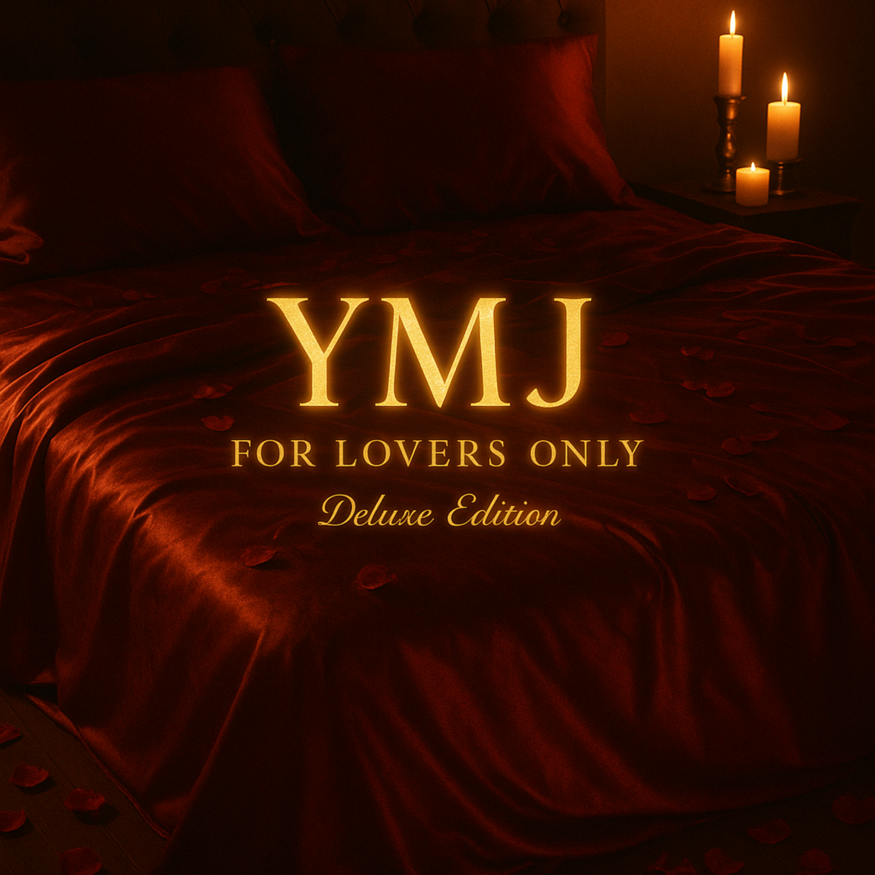 YMJ: For Lovers Only (Deluxe Edition) artwork