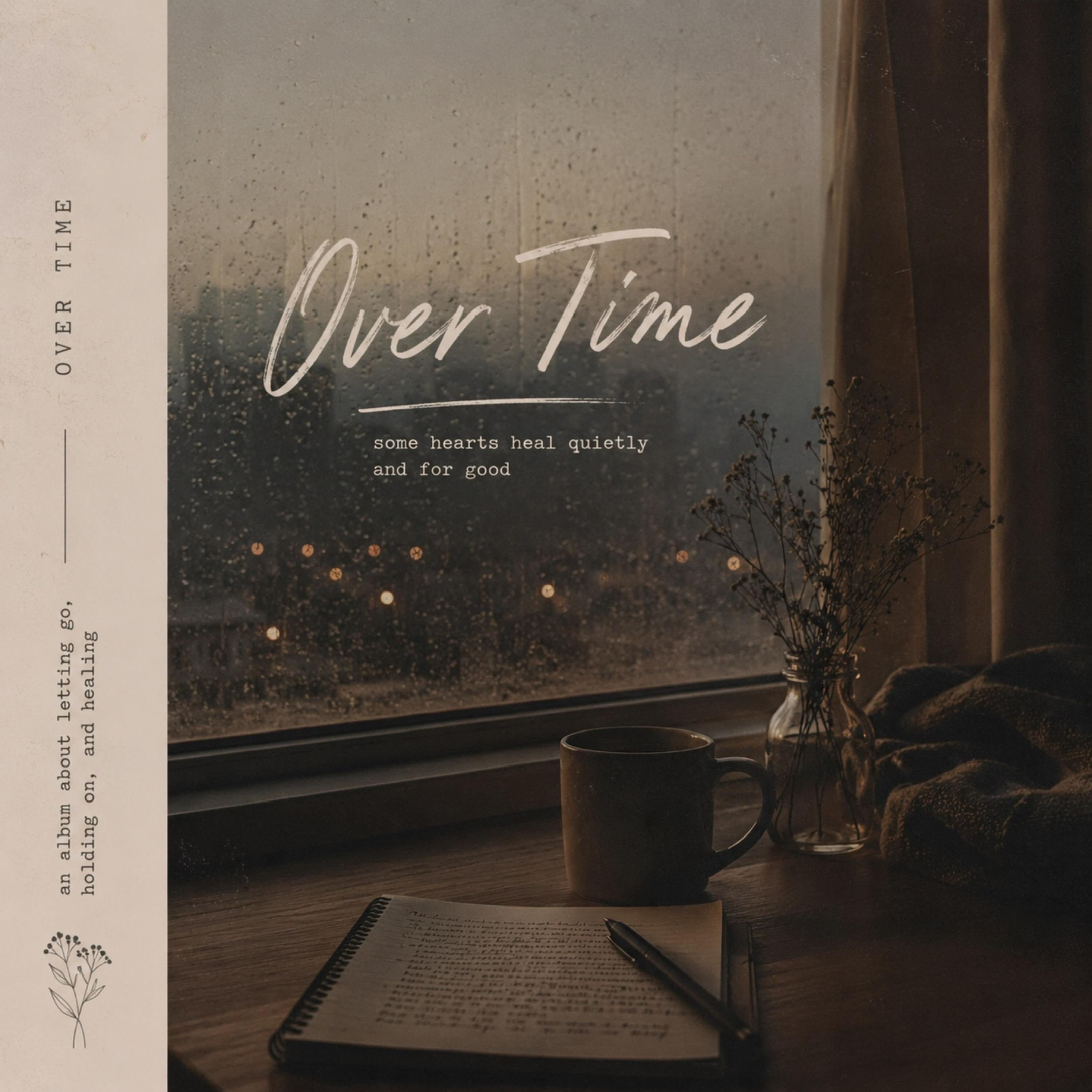 Over Time by Lyrics by DMC cover art