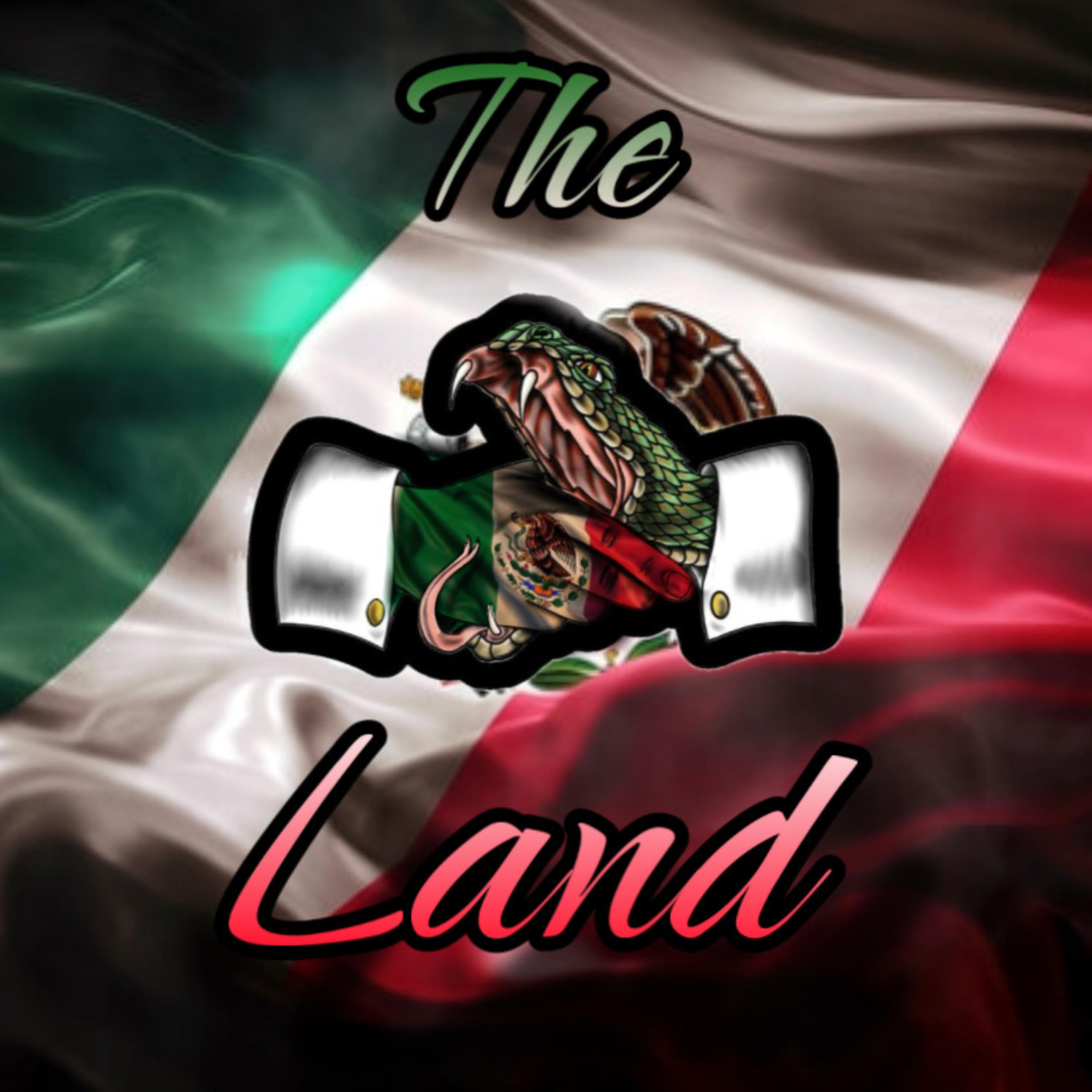 The Land artwork