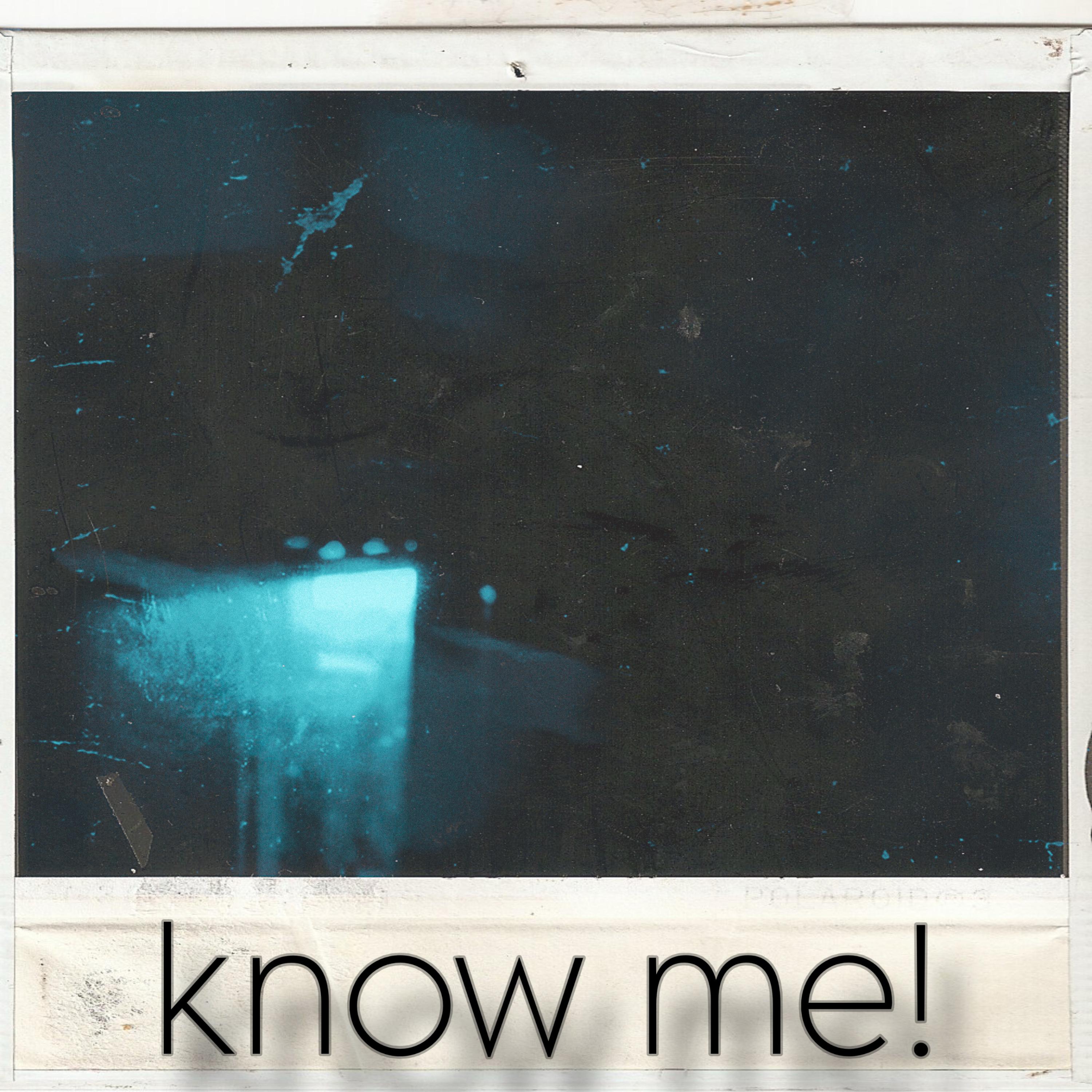 know me! artwork