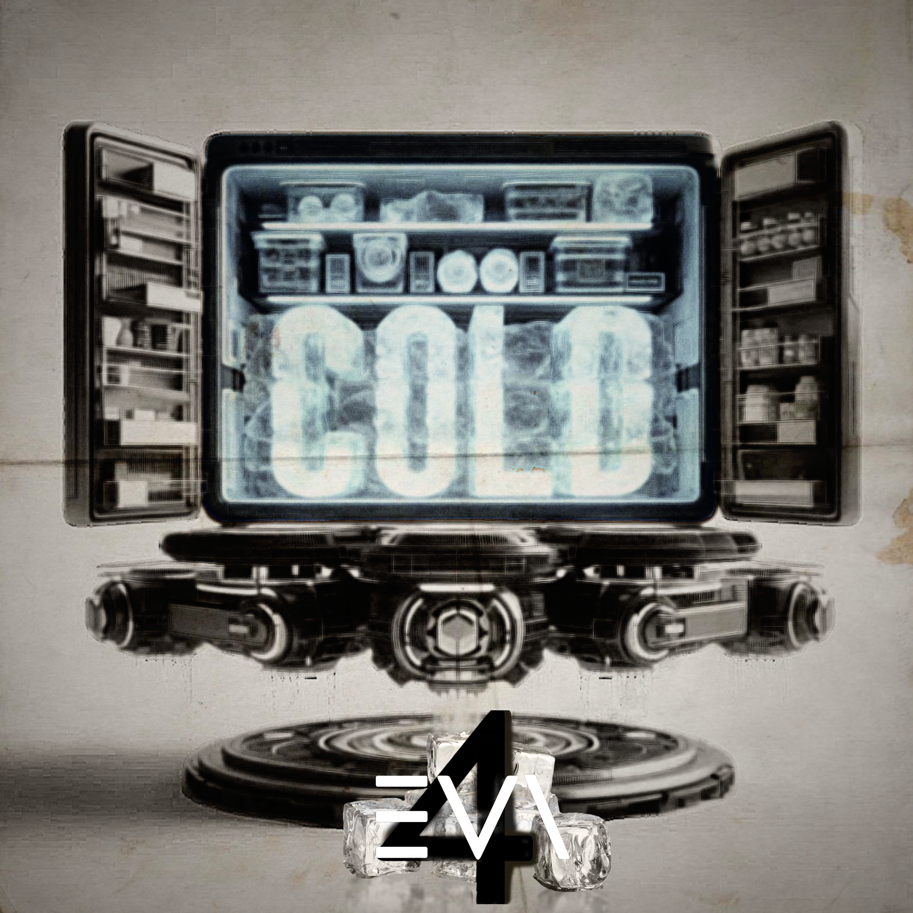 that's COLD artwork