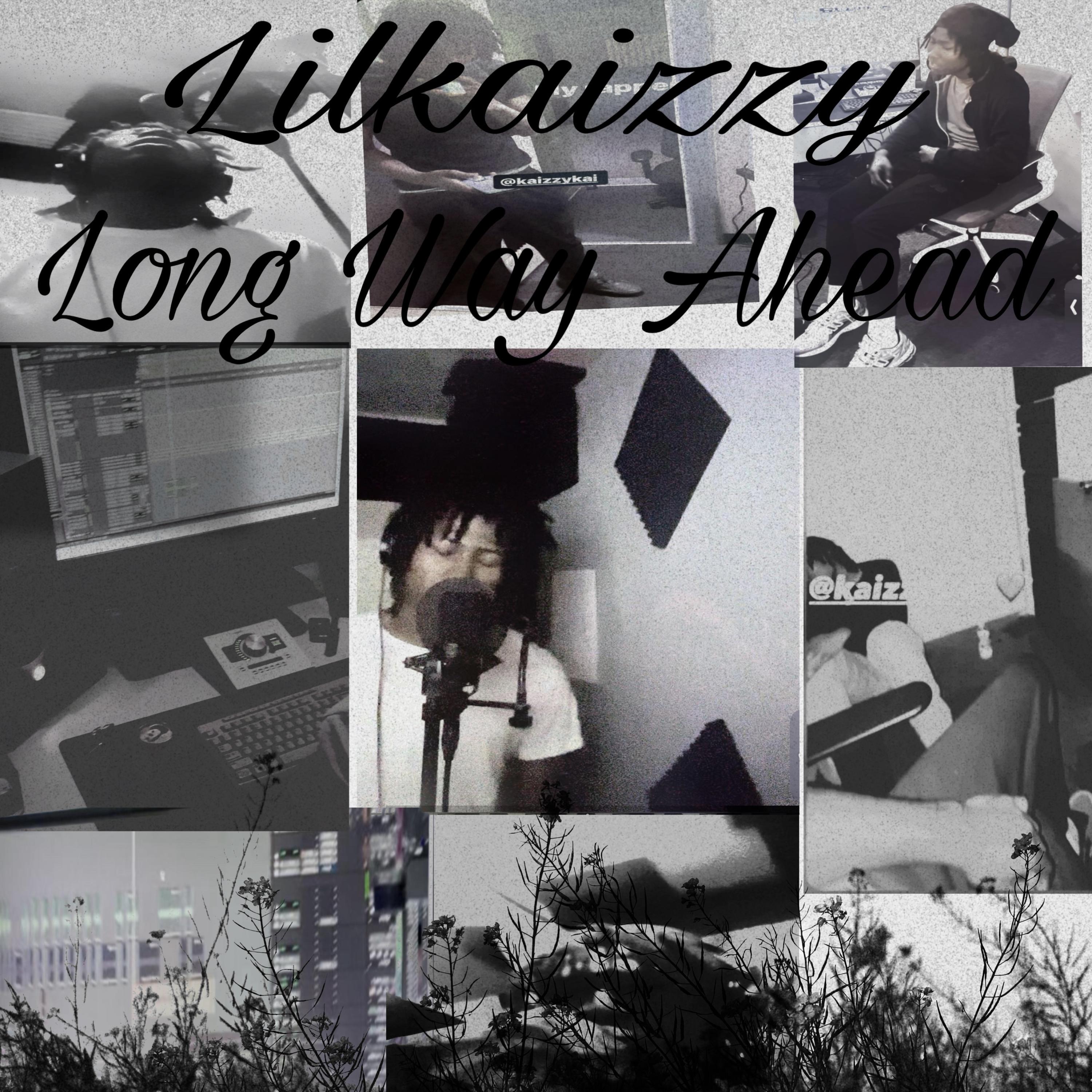 Long Way Ahead artwork