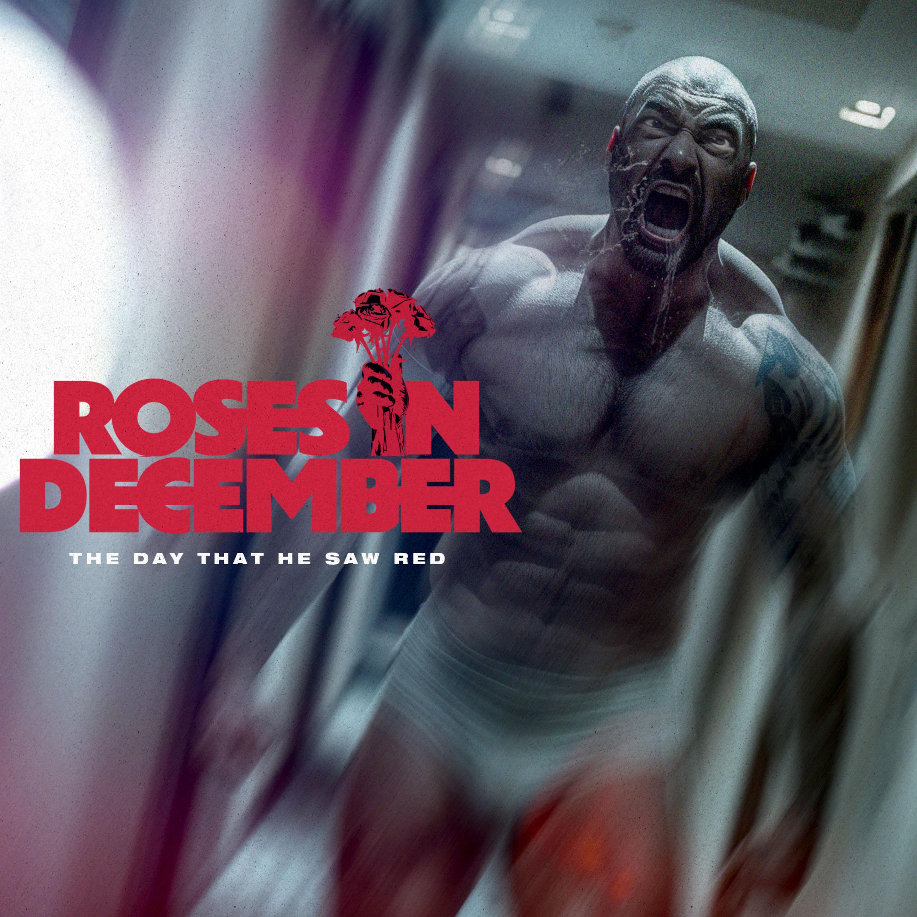 The Day That He Saw Red artwork