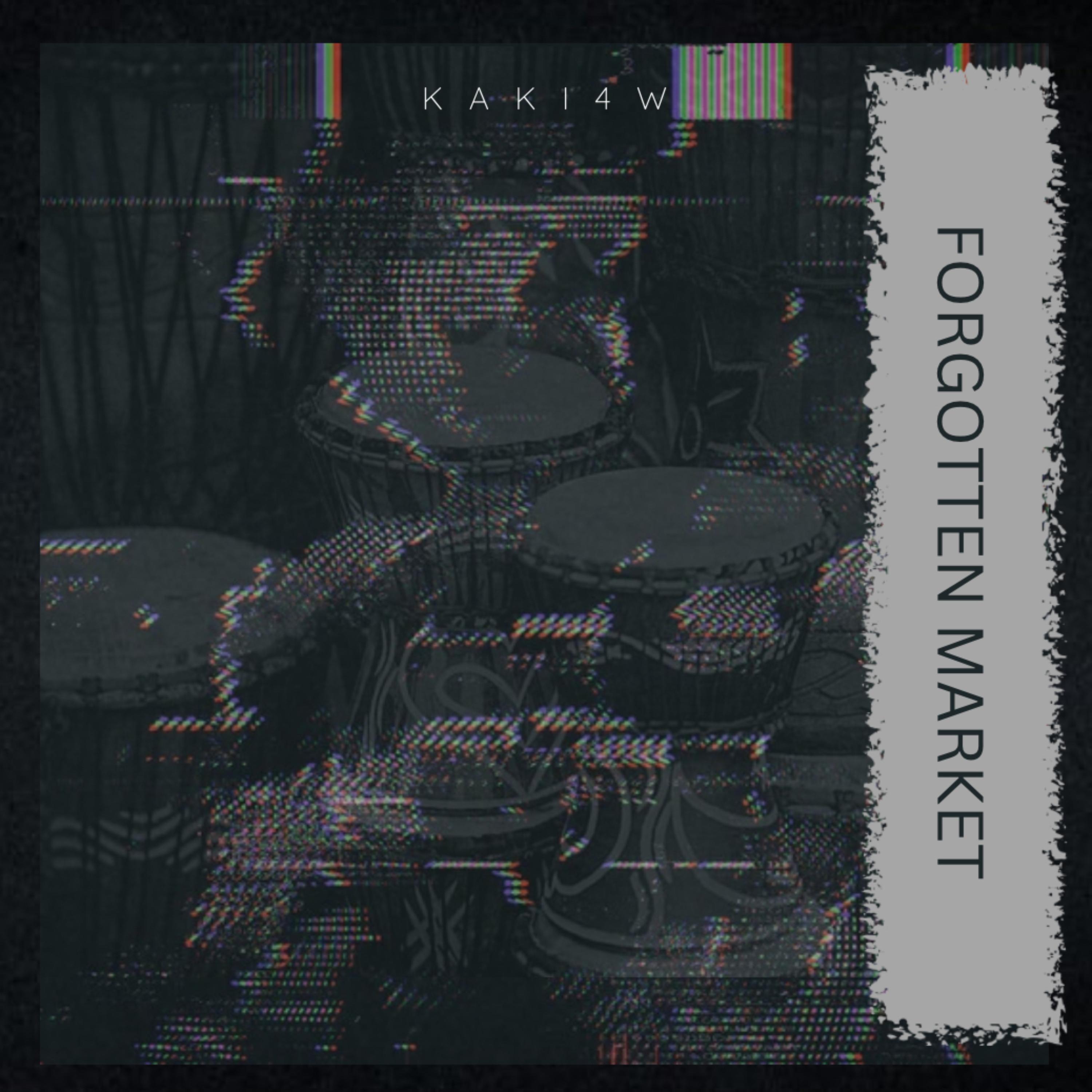 Forgotten Market artwork