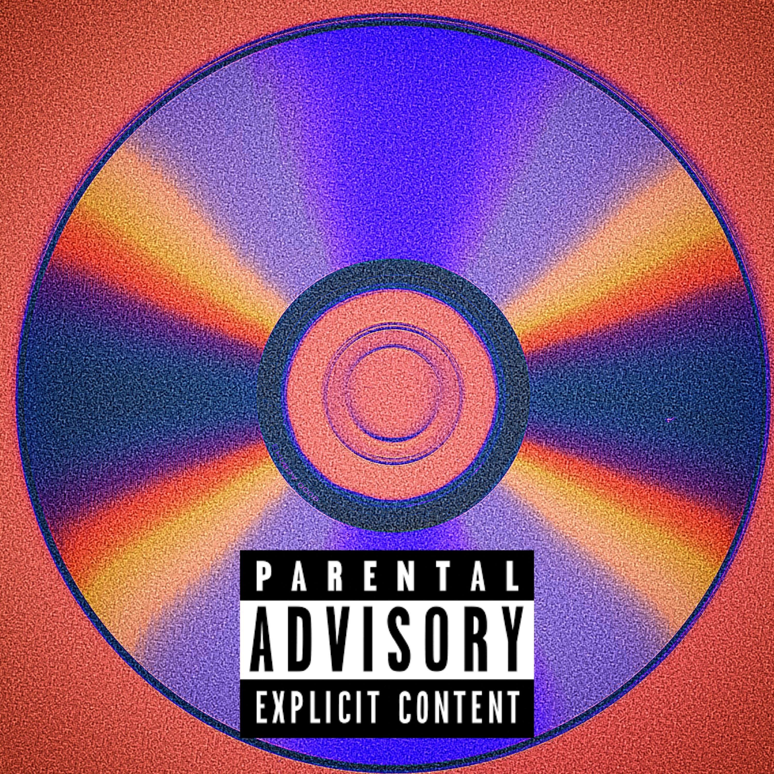BLANK DISC artwork