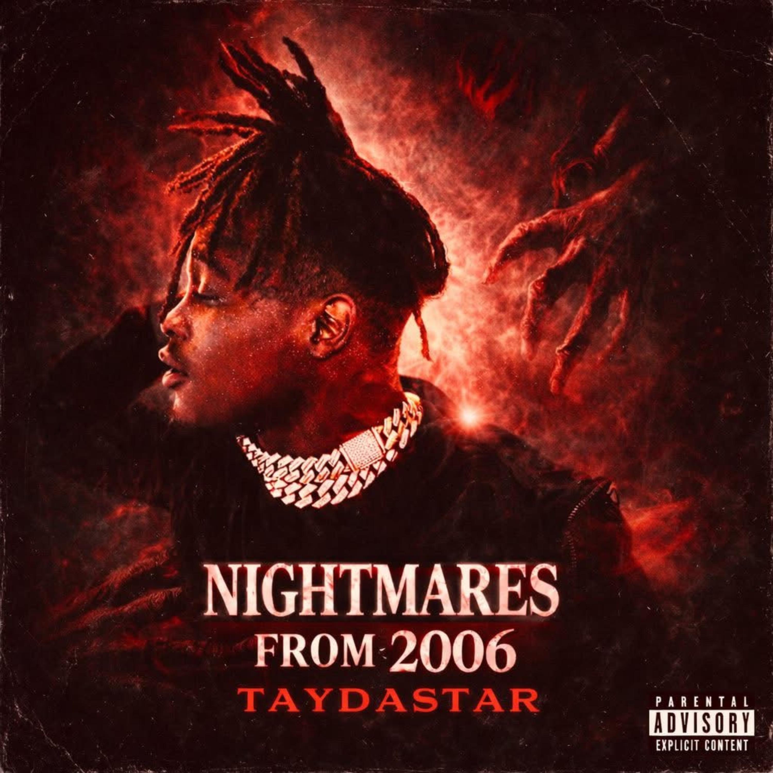 Nightmares From 2006 by TaydaStar cover art