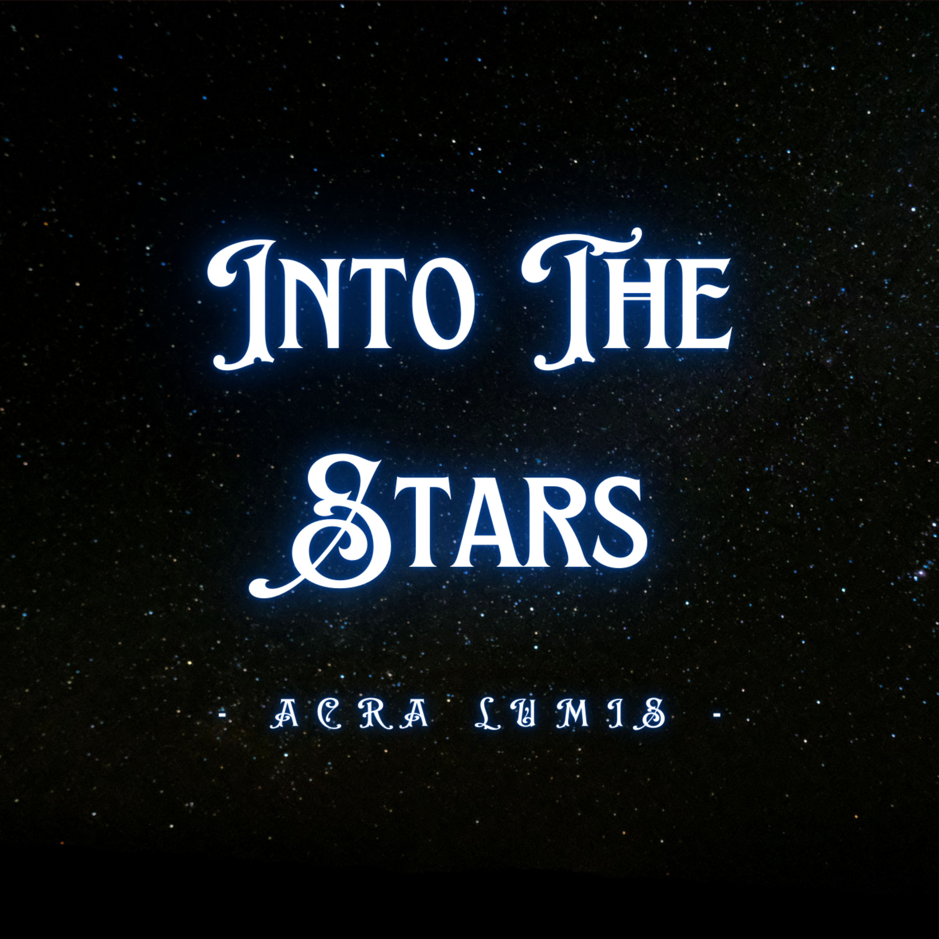 into the stars artwork