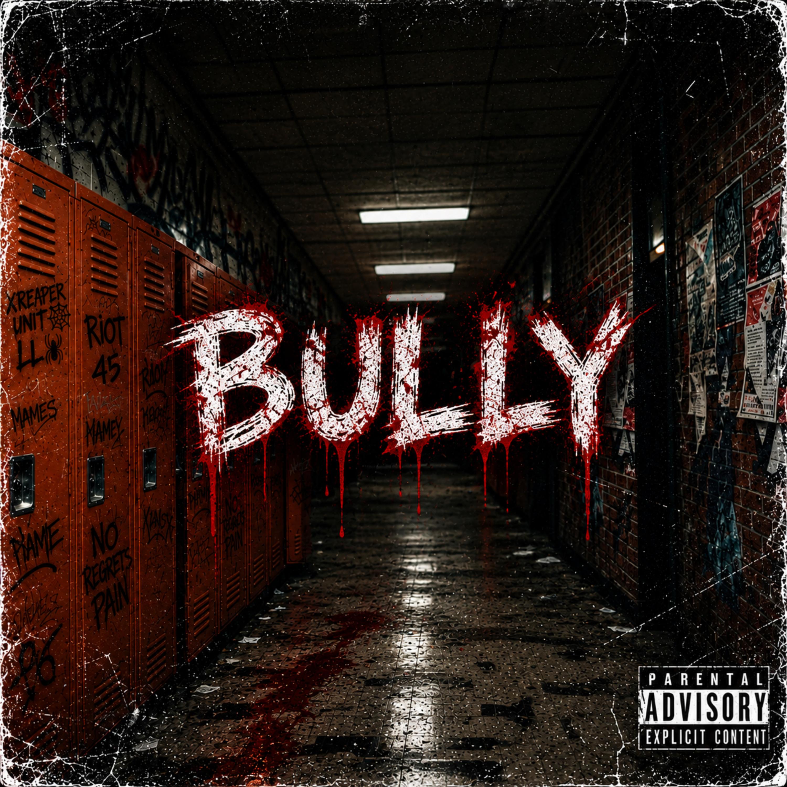 BULLY by Oppman cover art