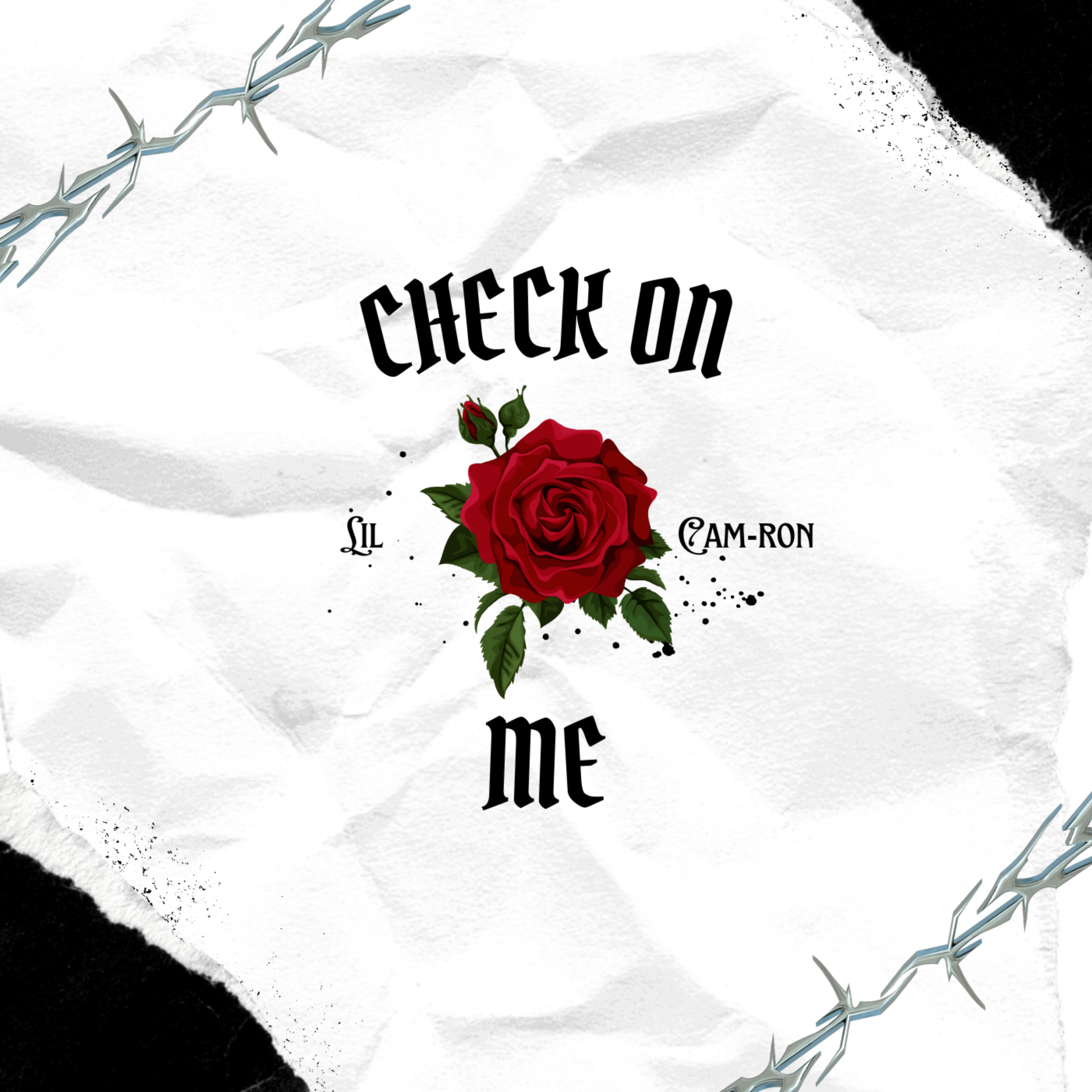 Check On Me artwork