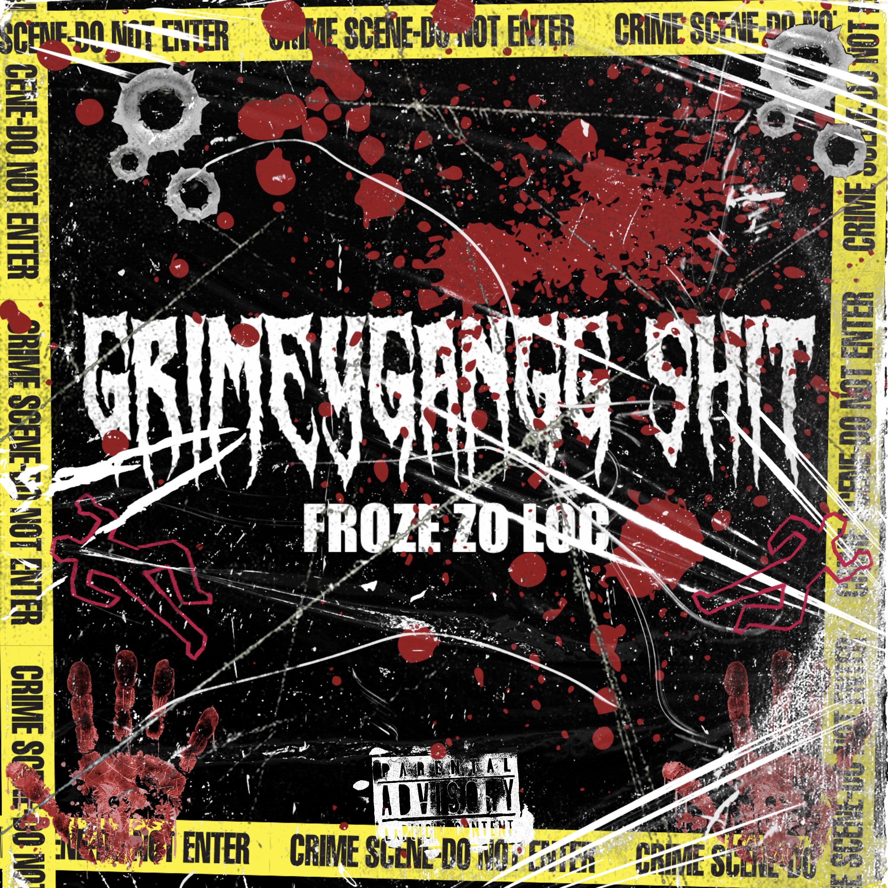 GRIMEY GANGG SHIT artwork