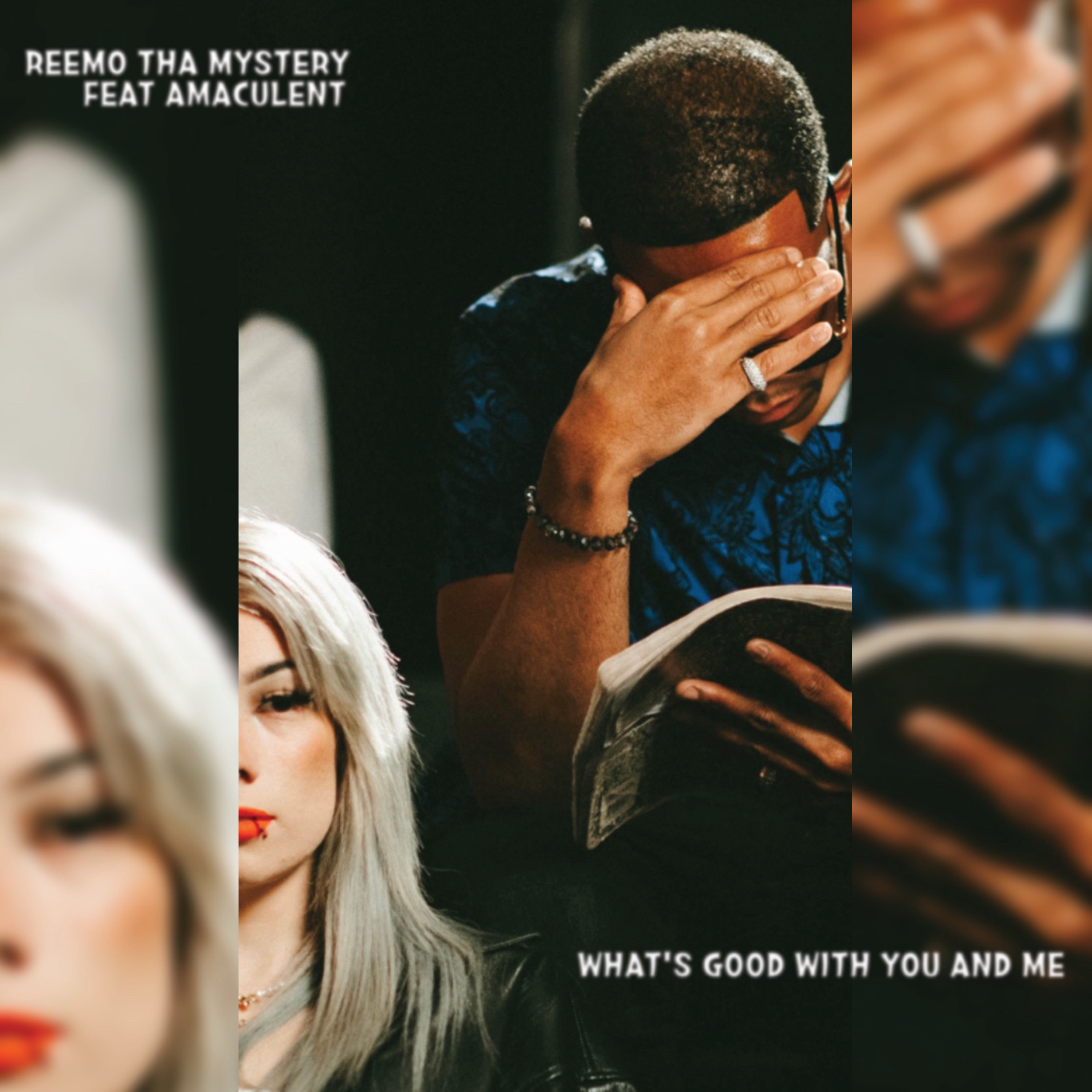 What's Good With You and Me by T.O.O. Mr. Blake cover art
