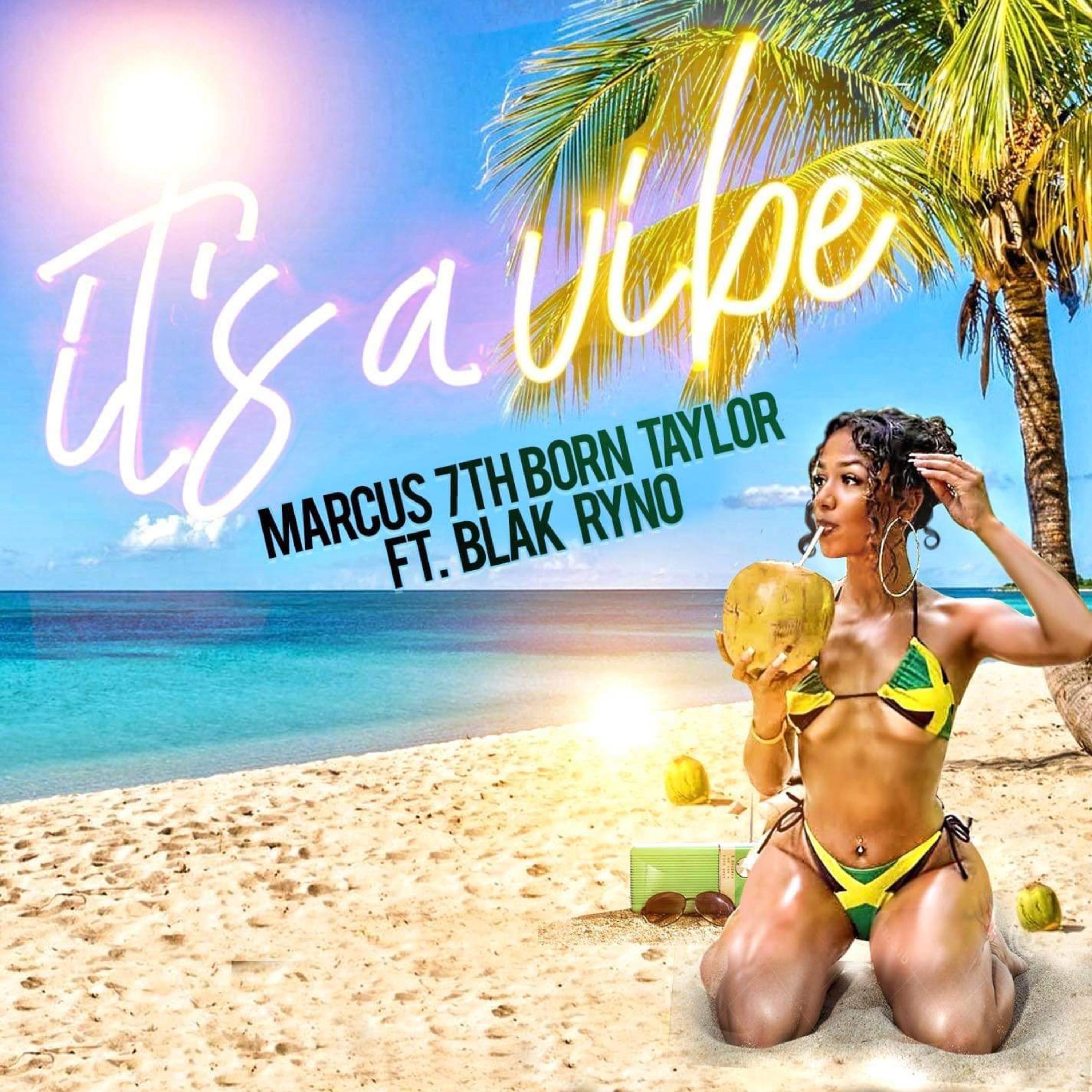 ITS A VIBE artwork