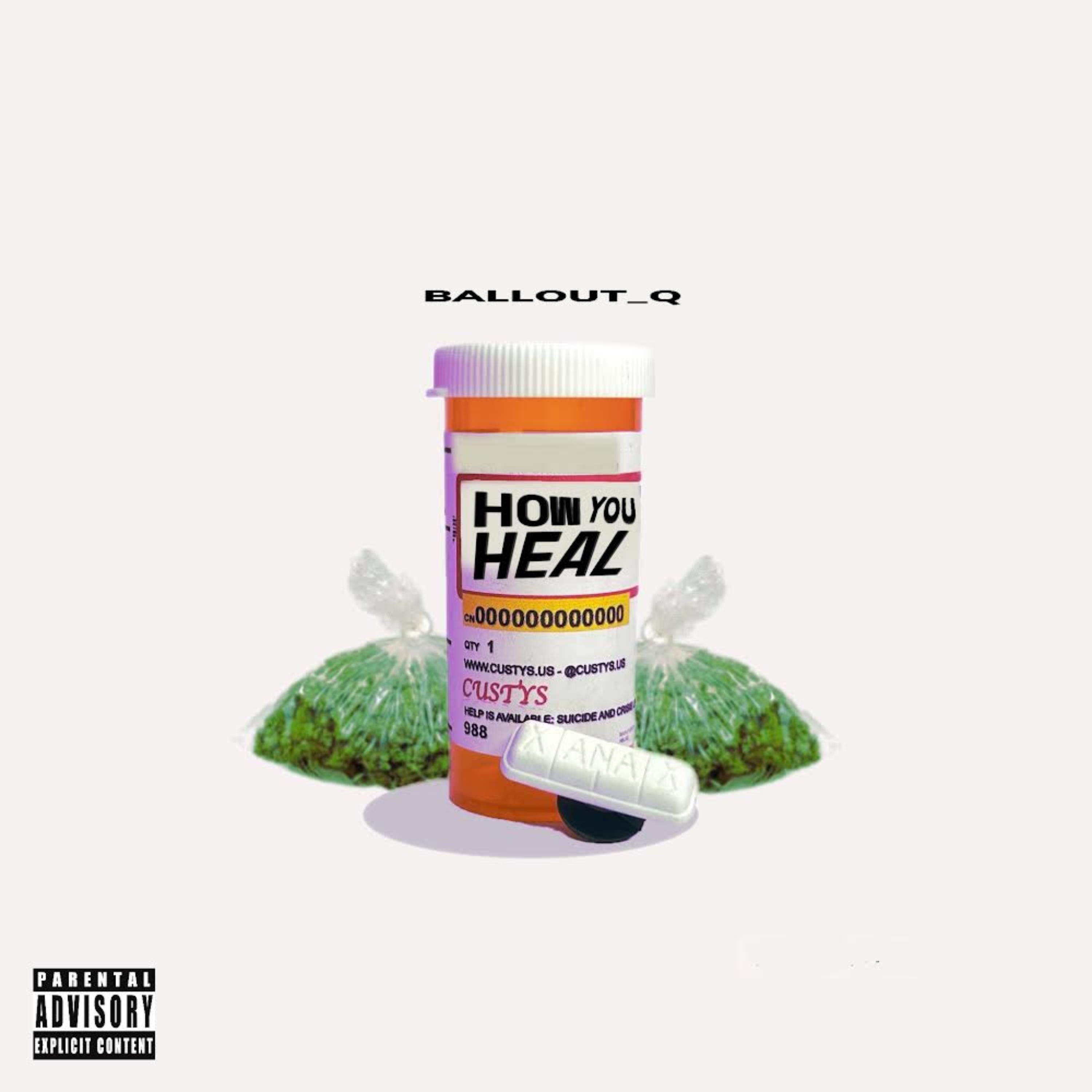 How You Heal artwork