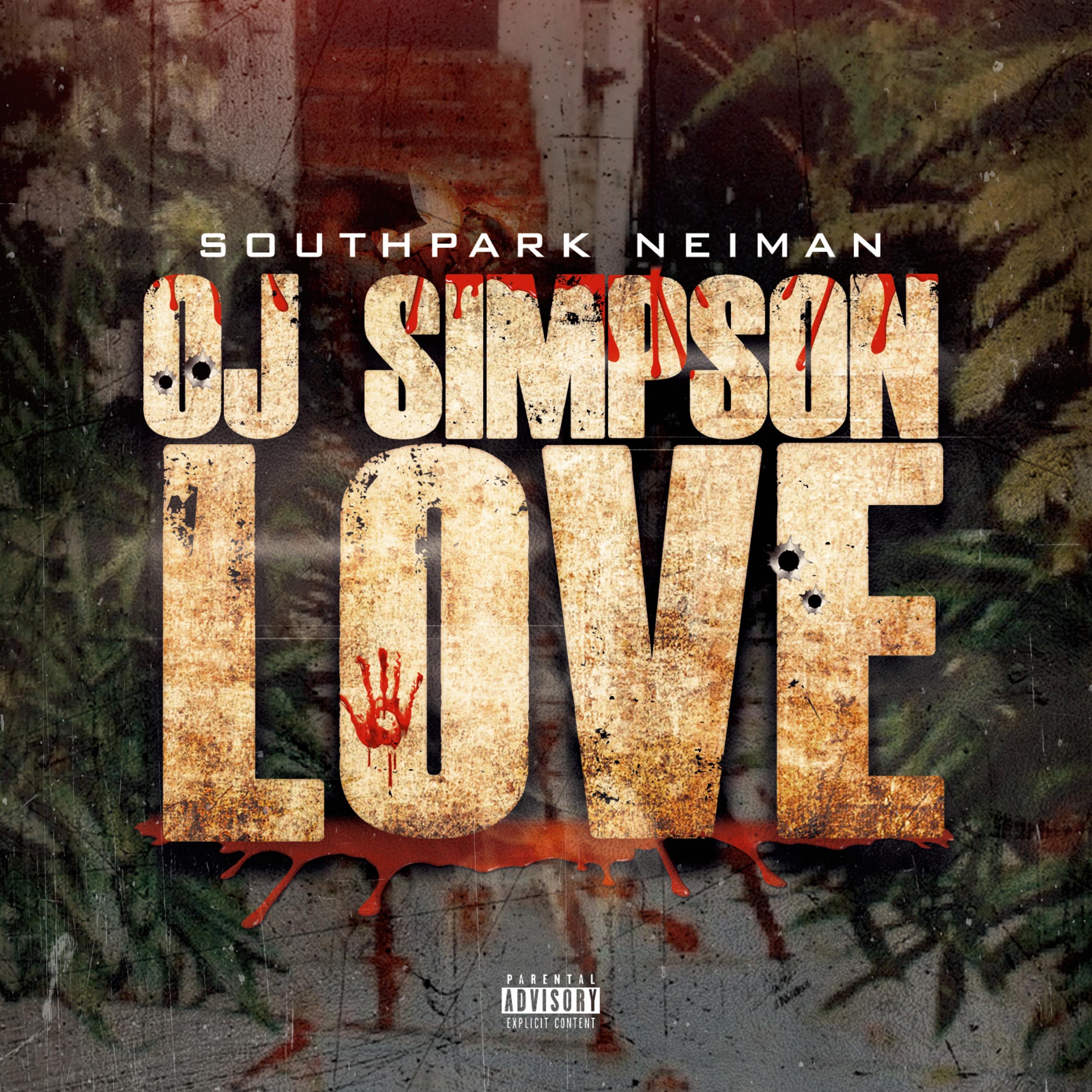 OJ Simpson Love artwork