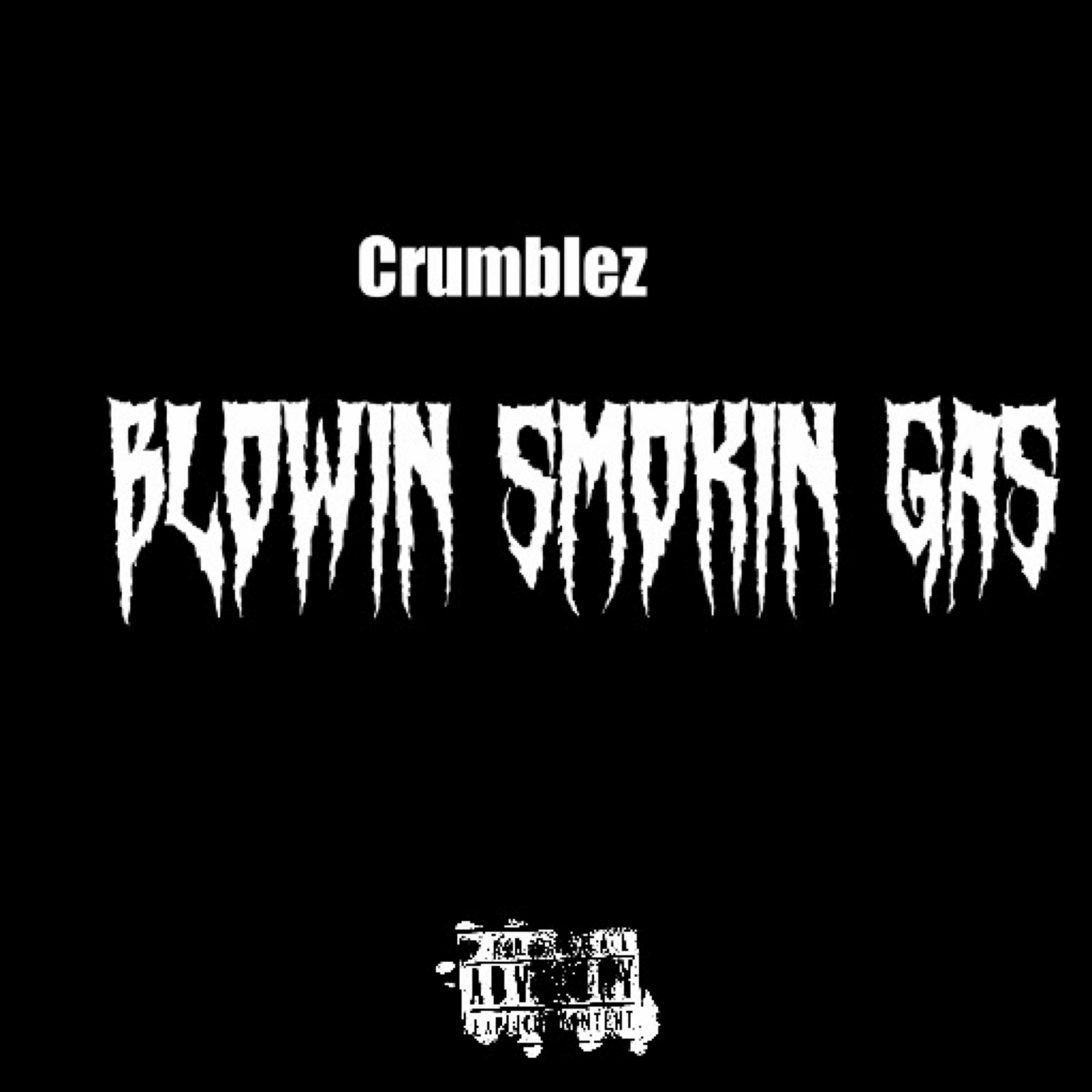 Blowin Smokin’ Gas’’ artwork