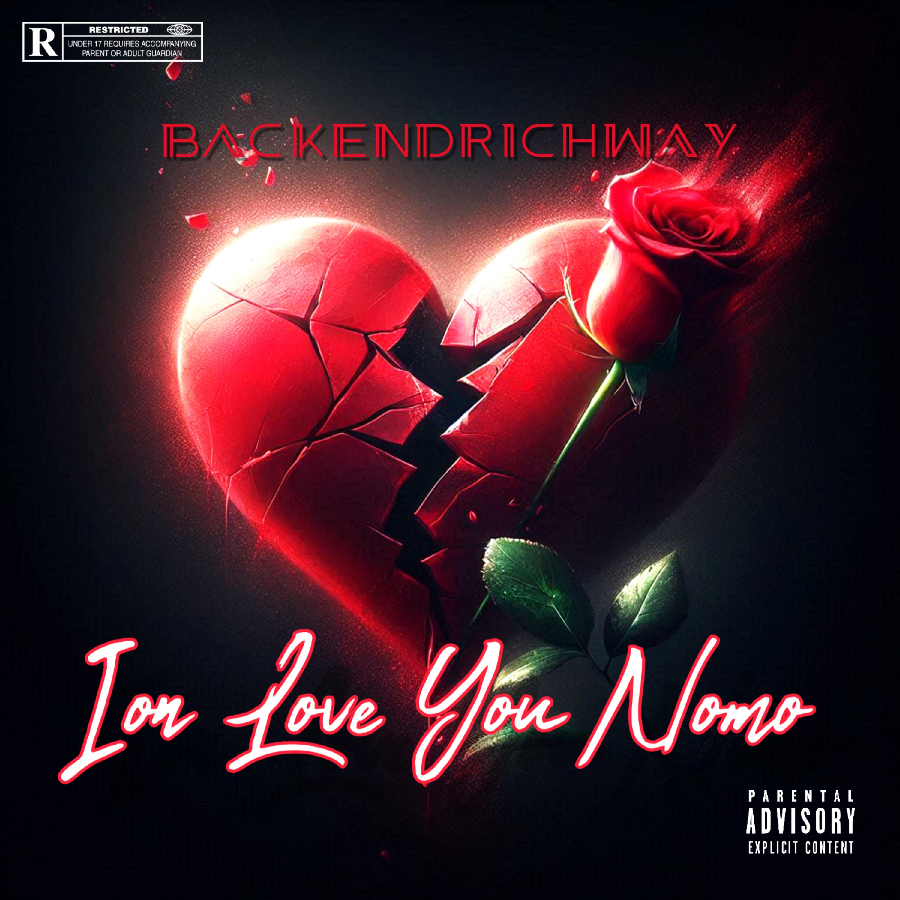 Ion Love You Nomo artwork
