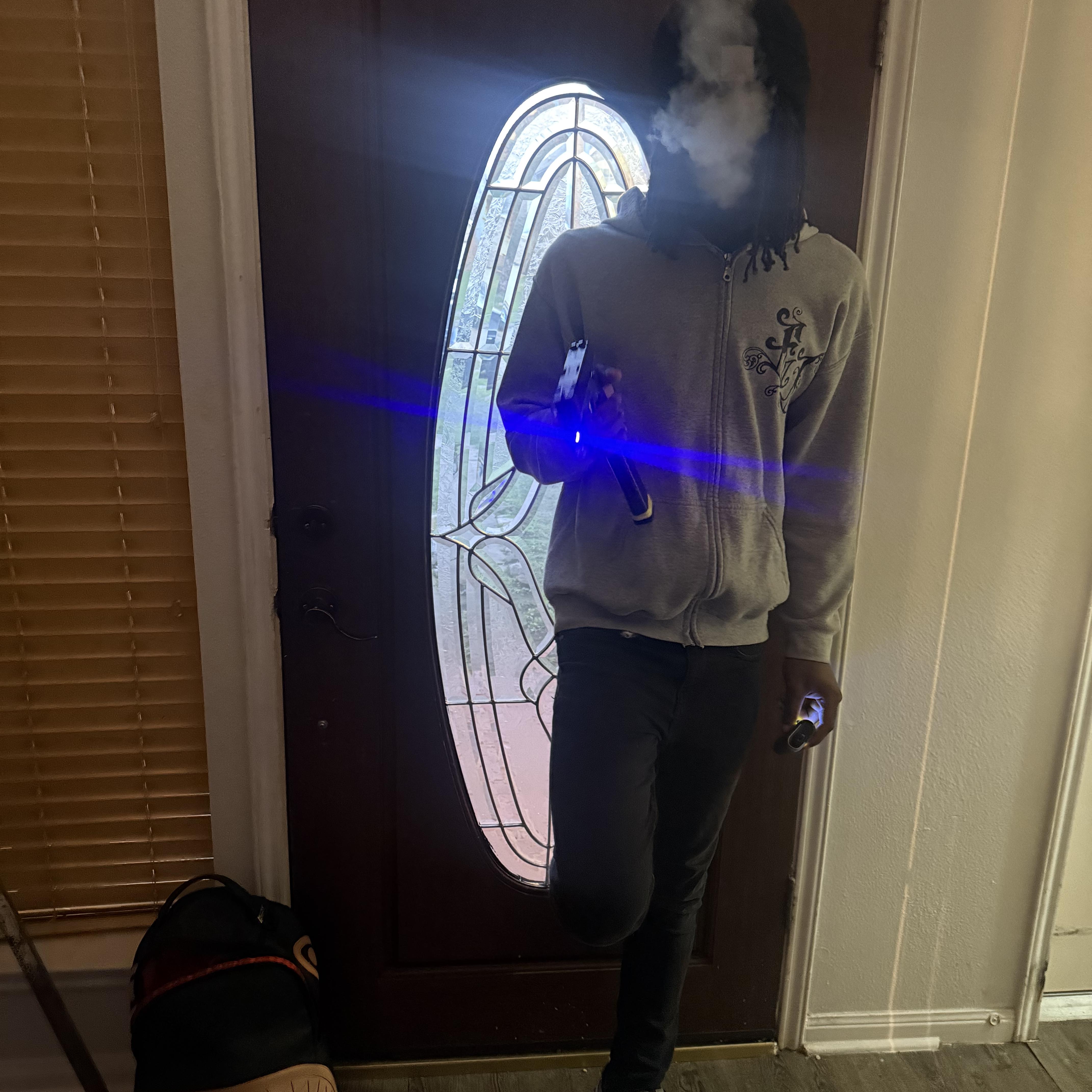 No Mo Hiding artwork