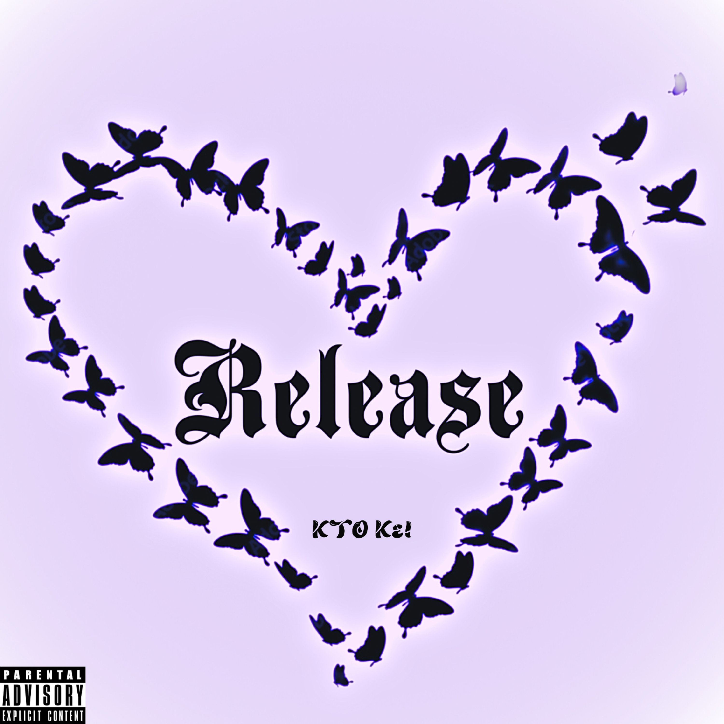 Release artwork