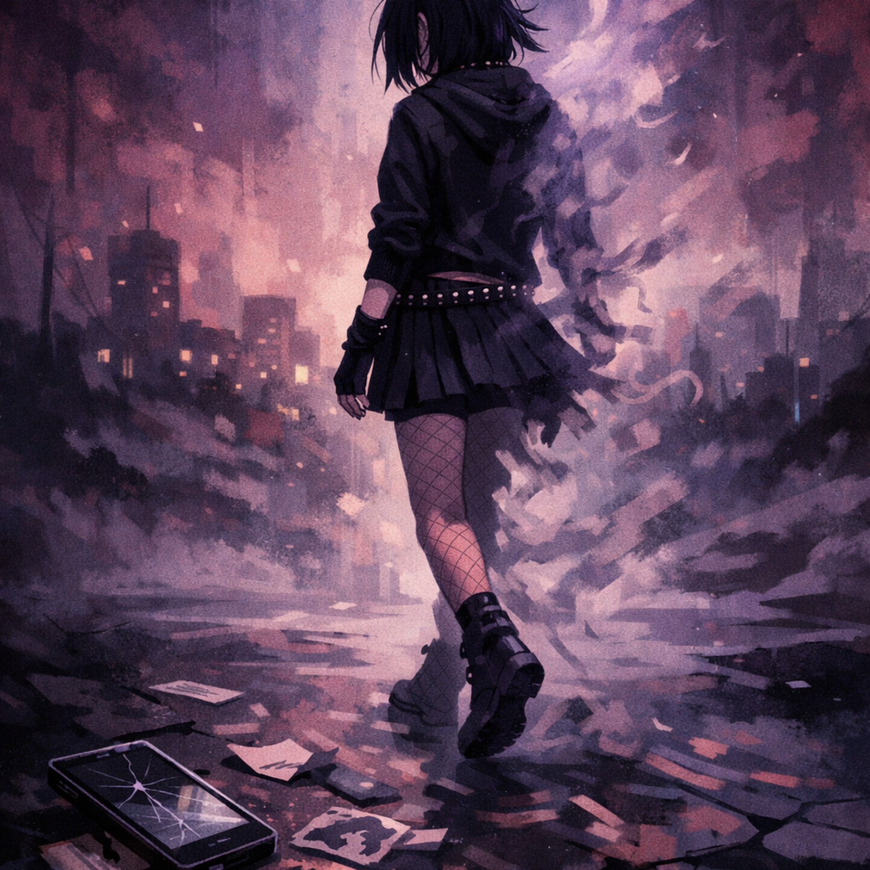 More than Friends artwork
