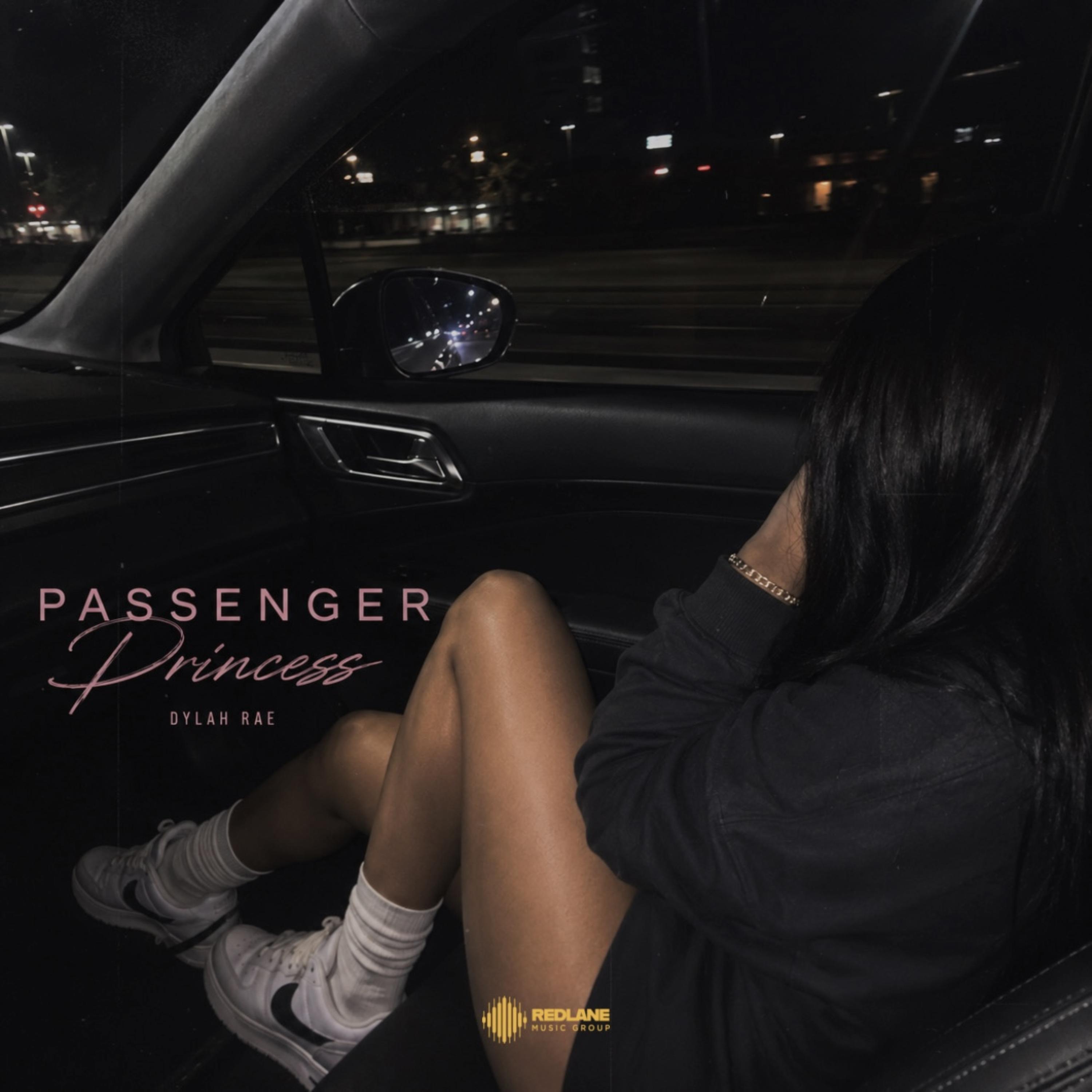 Passenger Princess by Dylah Rae cover art