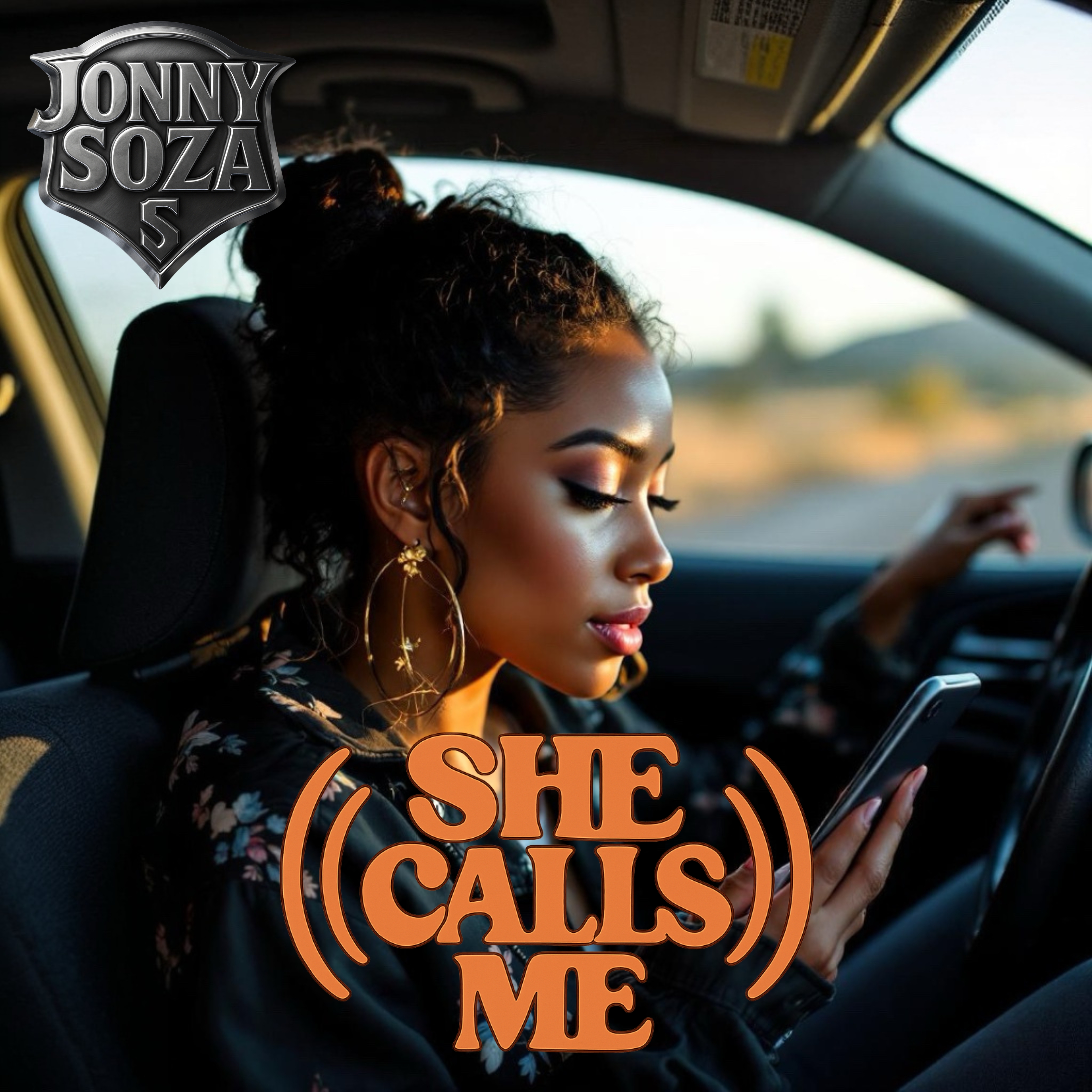 She Calls Me artwork