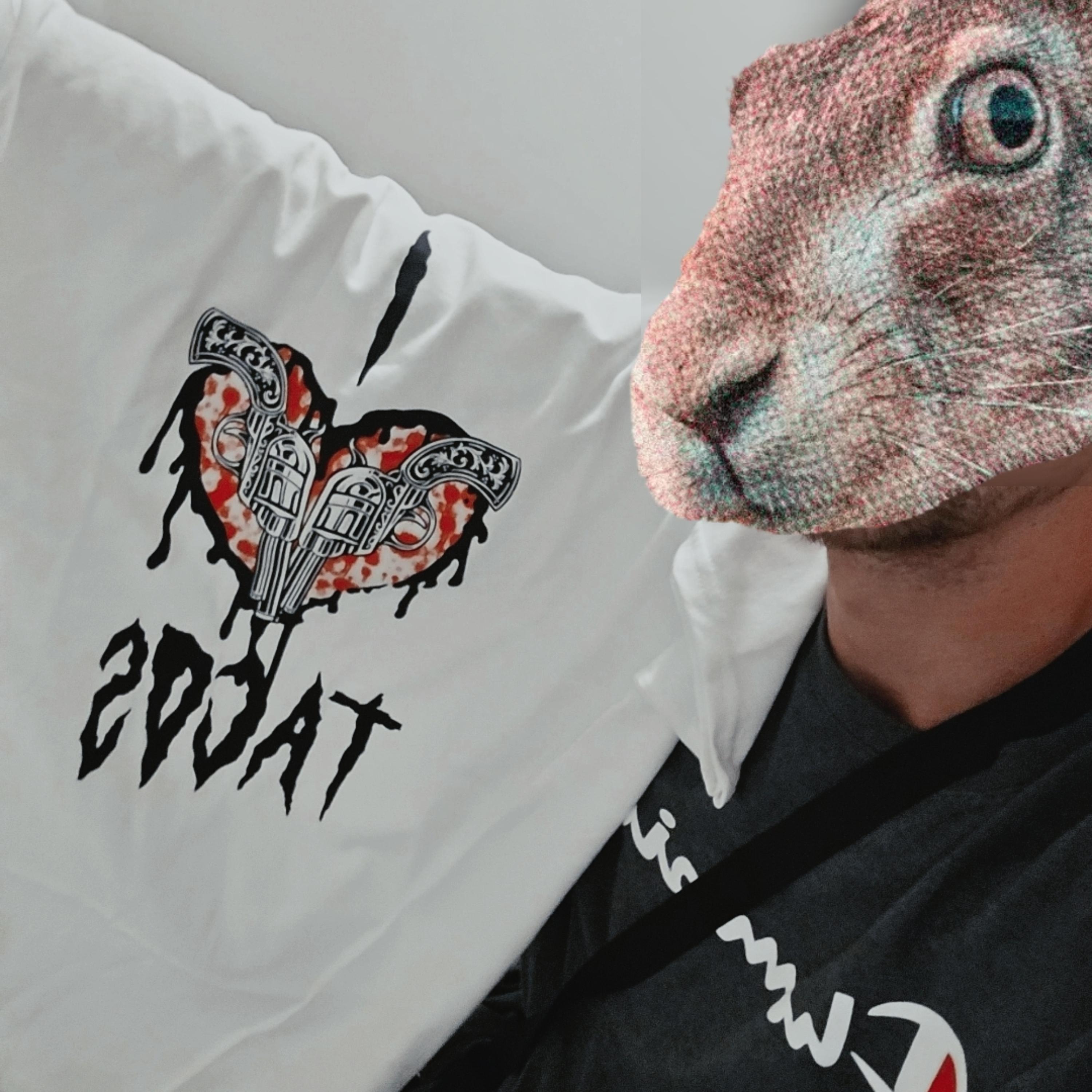 I Heart Taco's artwork