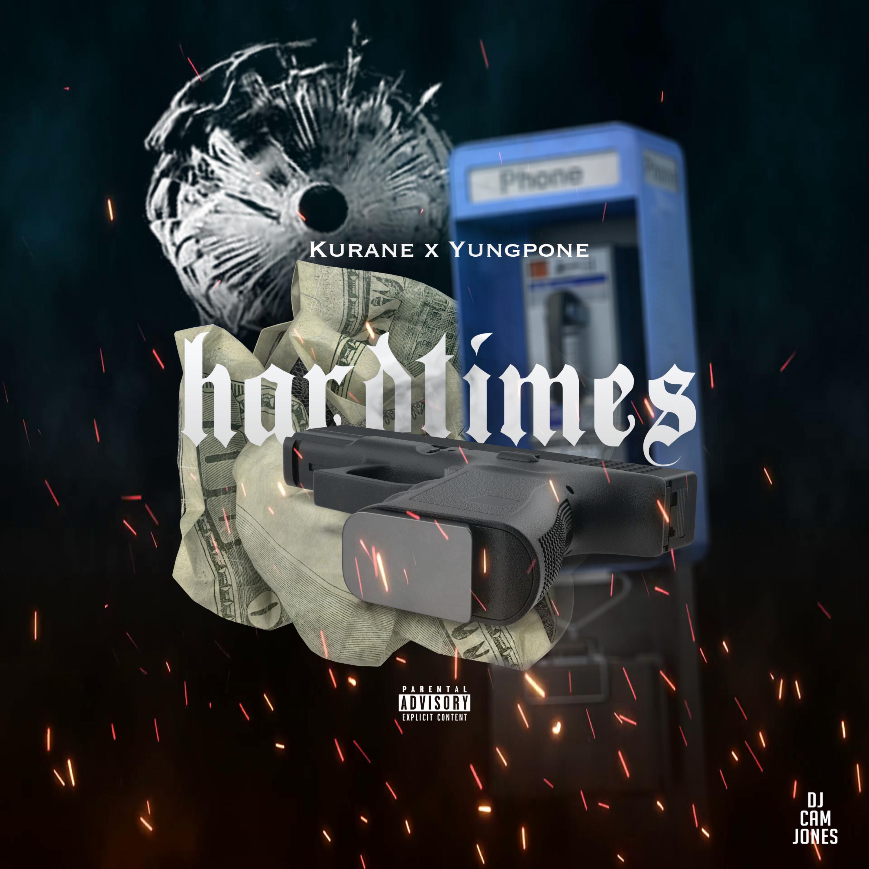 Hard Times by Yungpone cover art