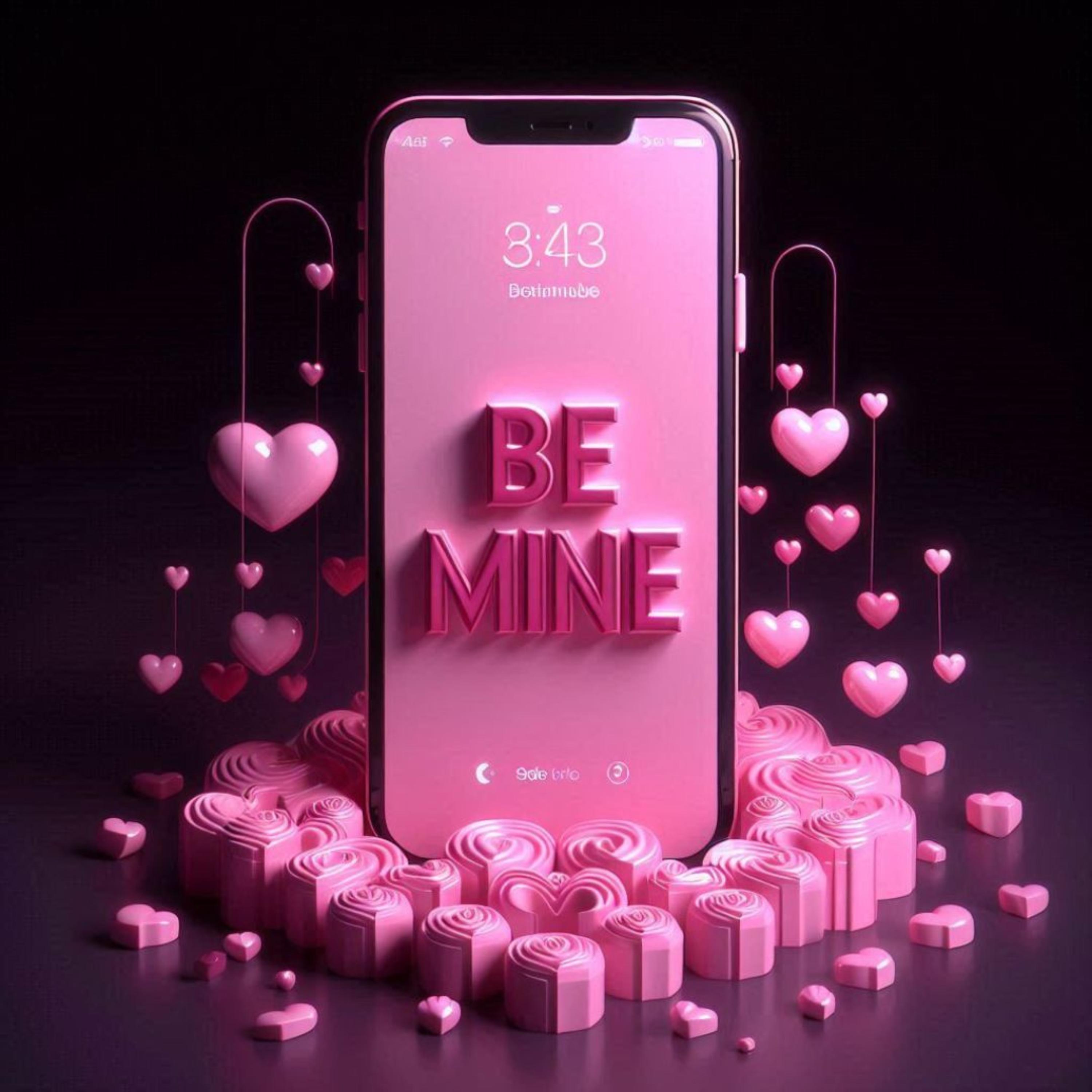 Be Mine artwork
