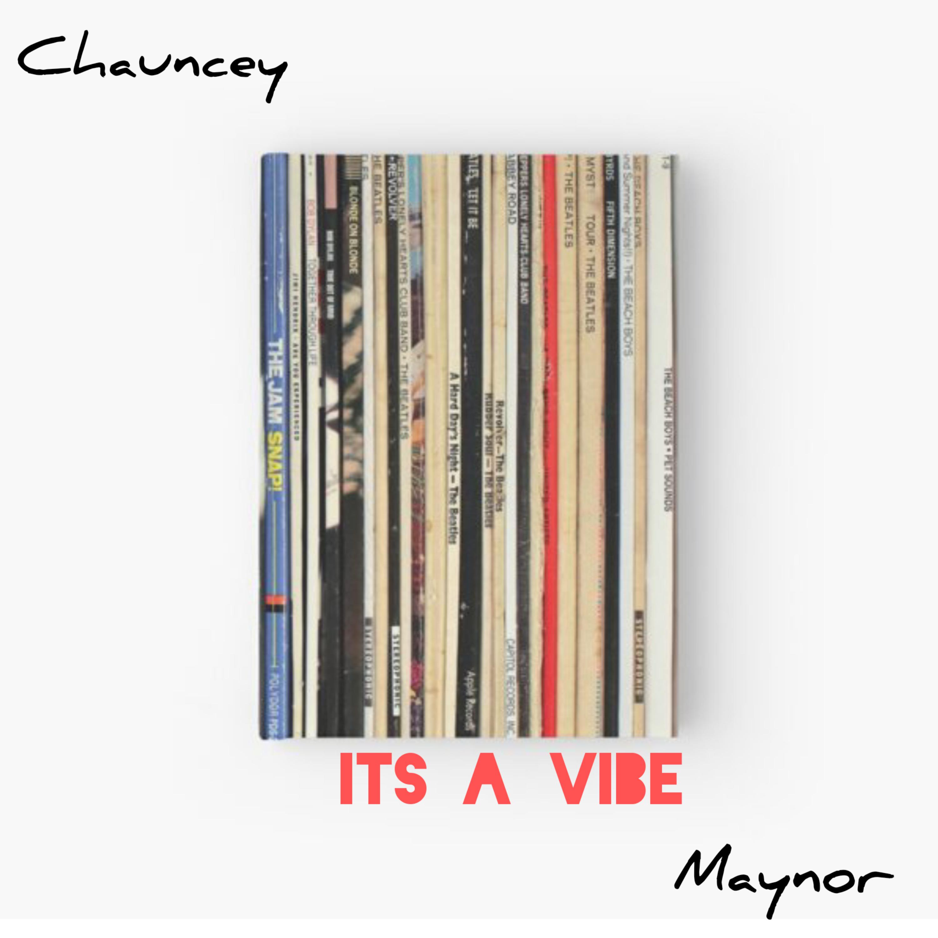 It's A Vibe artwork