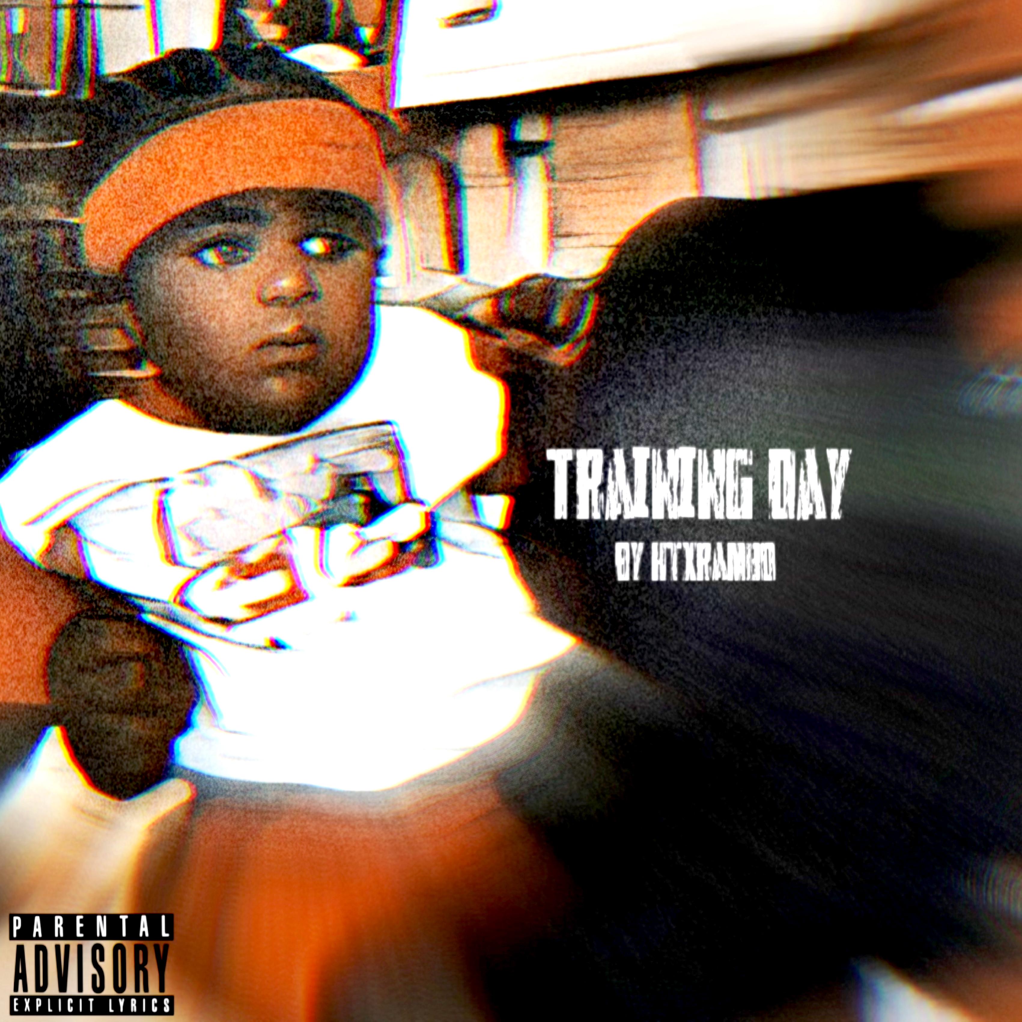 Training Day artwork