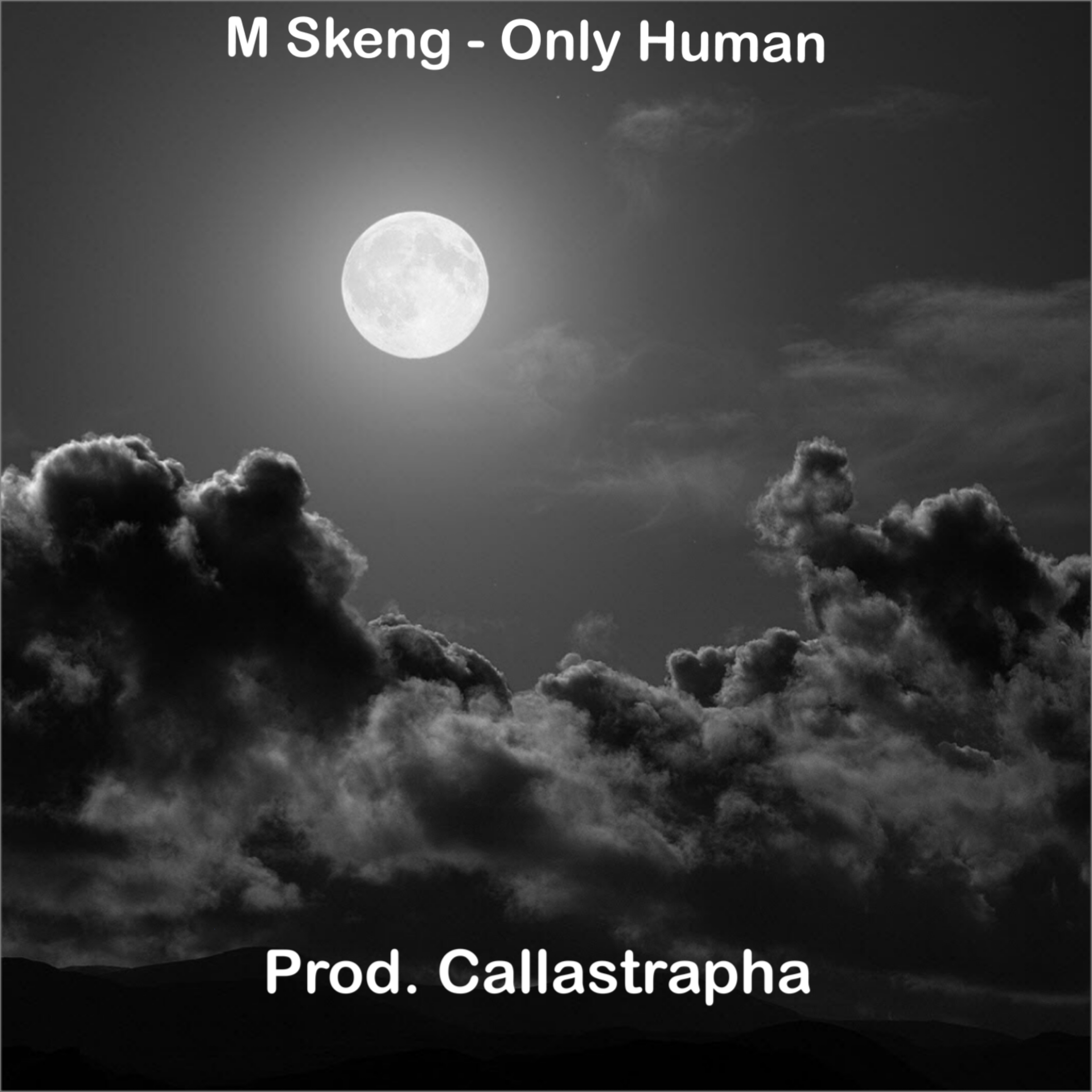 Only Human artwork
