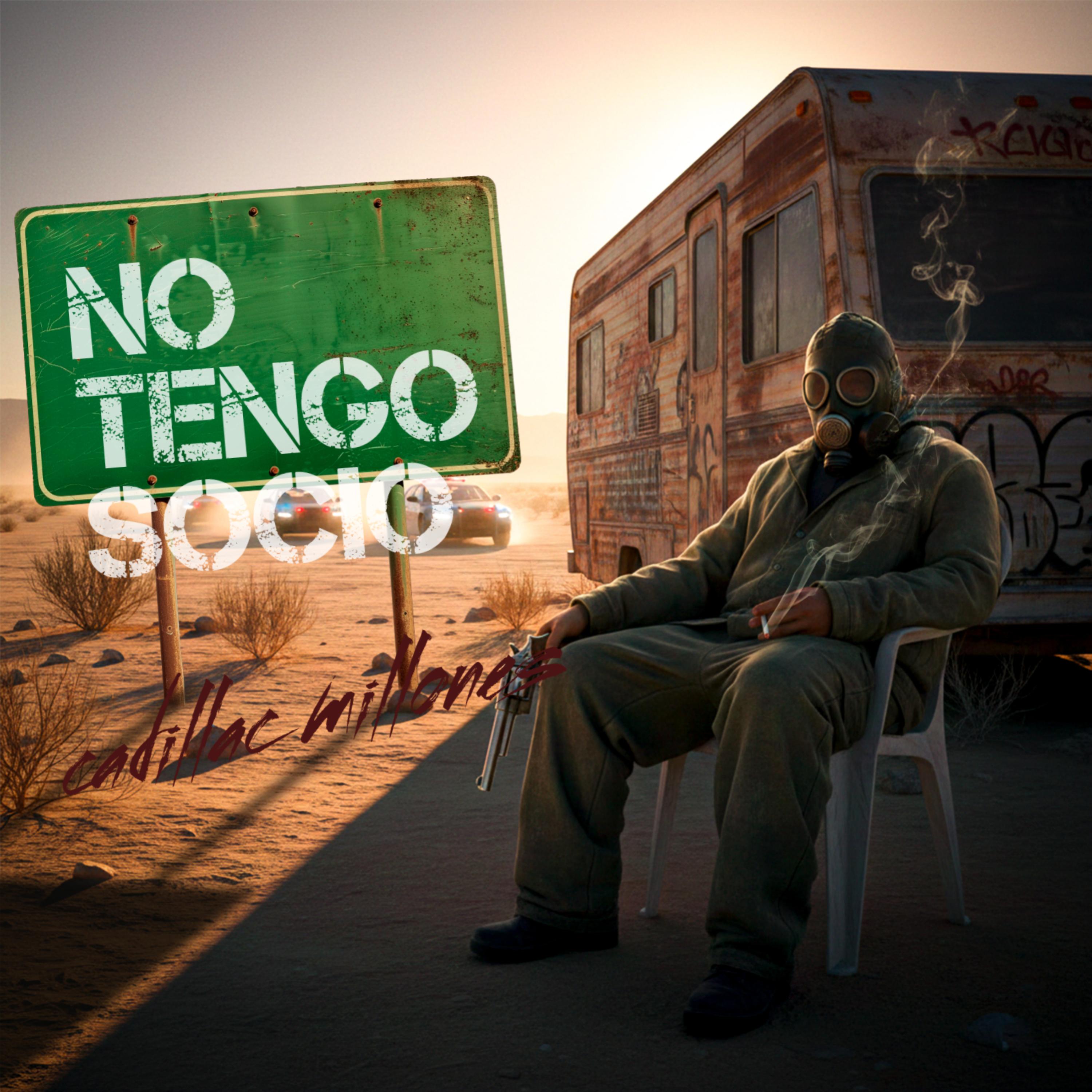 no tengo socio artwork